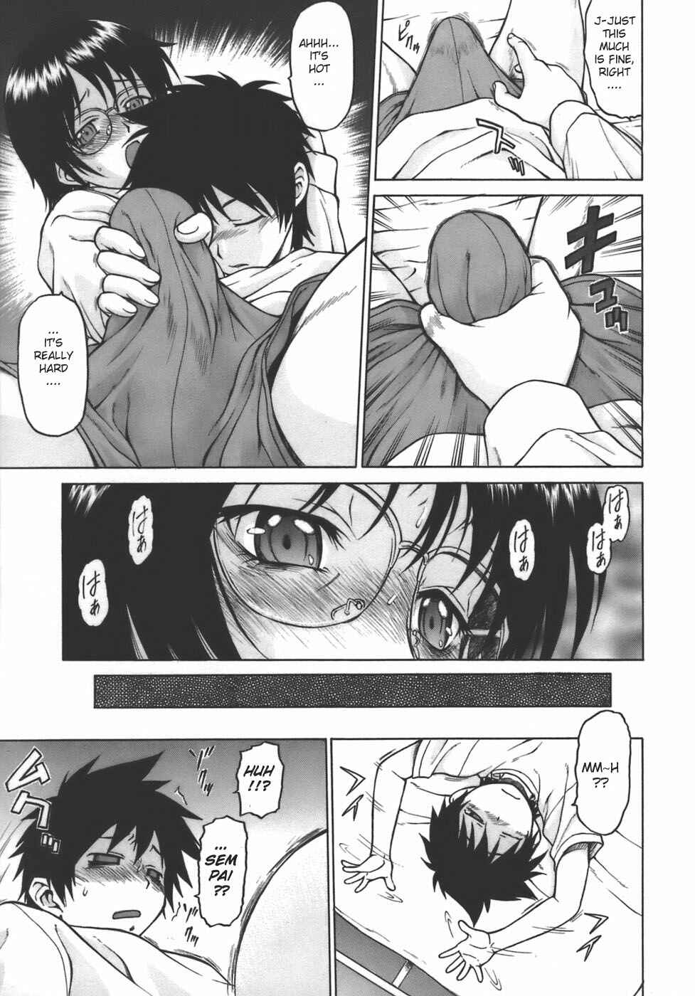 Page 9 Chapter 7 Yamete! Onee-chan
