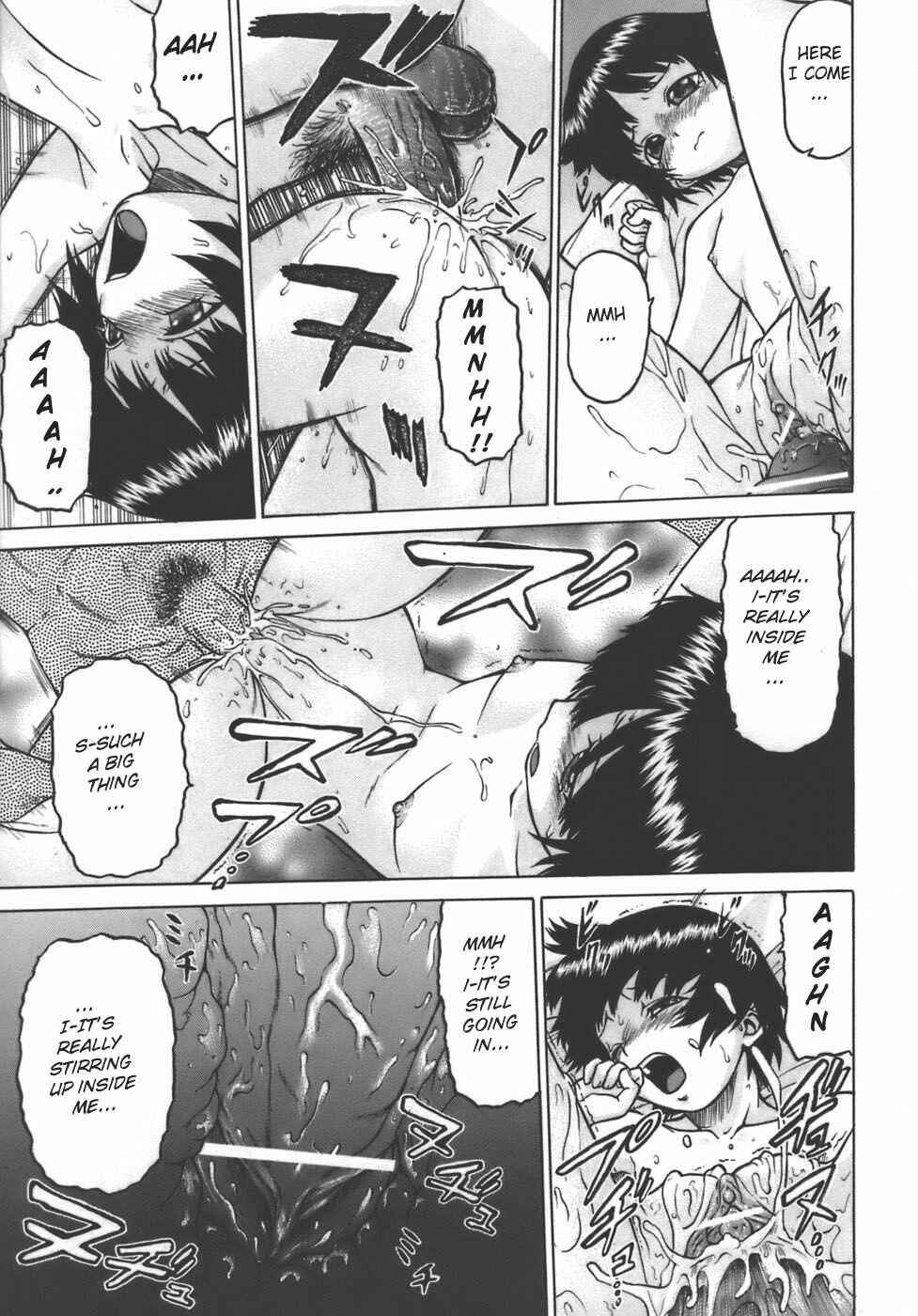 Page 21 Chapter 5 Yamete! Onee-chan