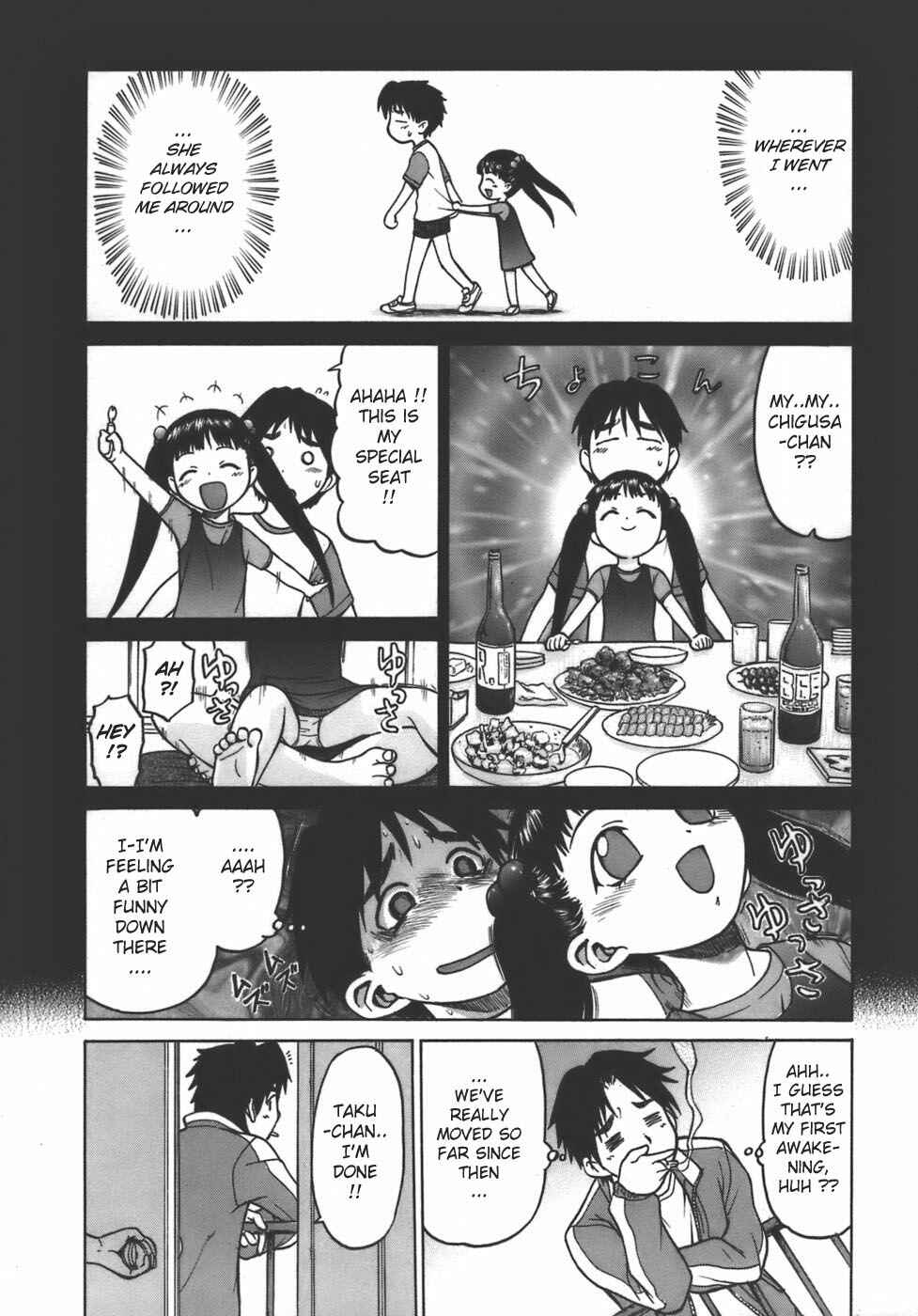 Page 9 Chapter 5 Yamete! Onee-chan