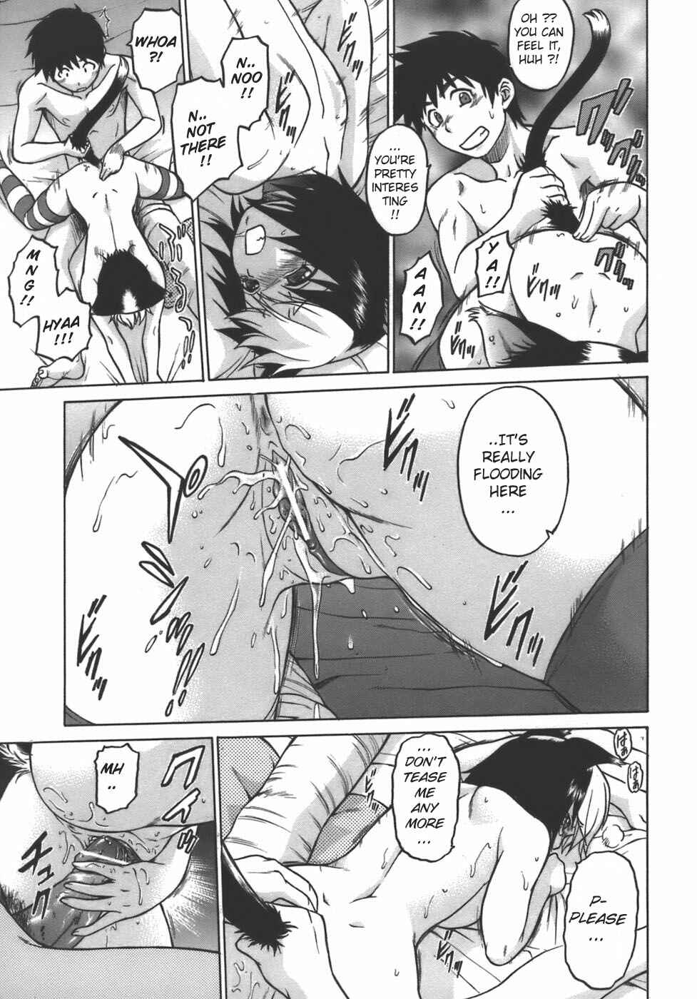 Page 23 Chapter 4 Yamete! Onee-chan