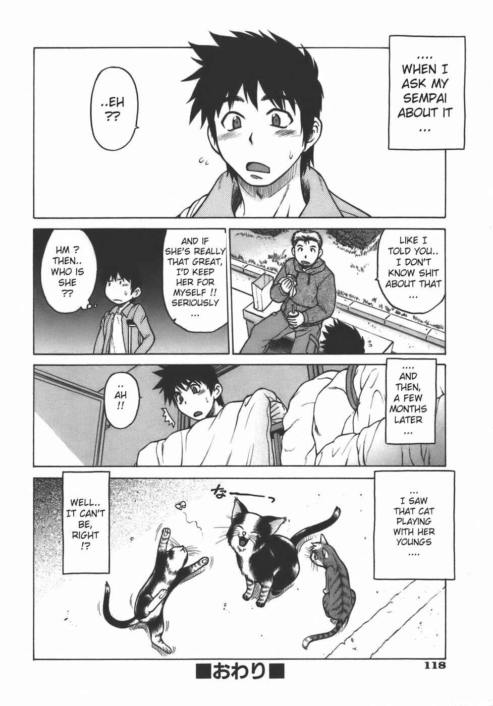 Page 28 Chapter 4 Yamete! Onee-chan