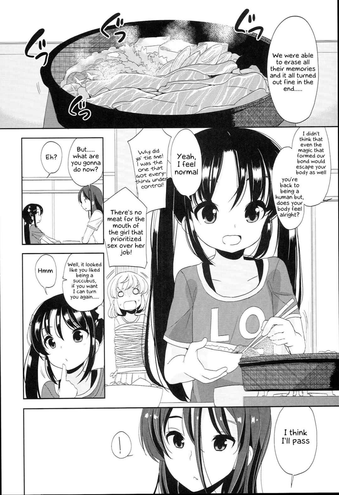 Page 22 Chapter 10 Petit♥Cawa