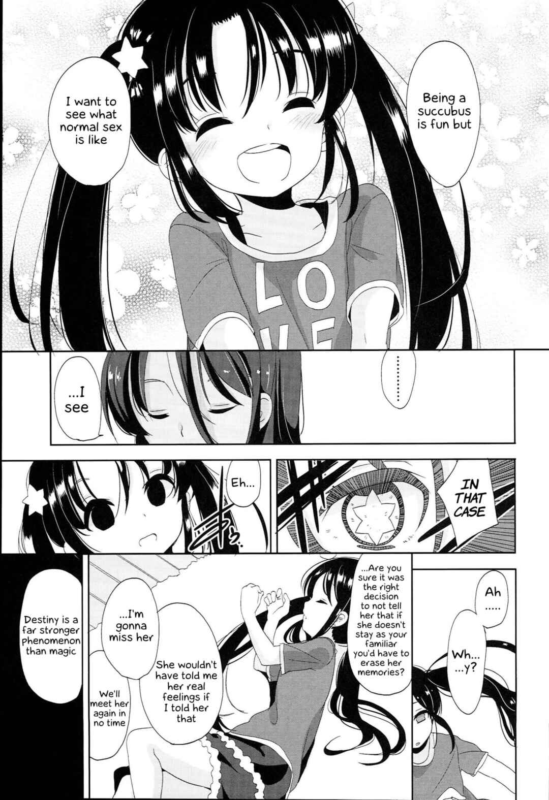 Page 23 Chapter 10 Petit♥Cawa