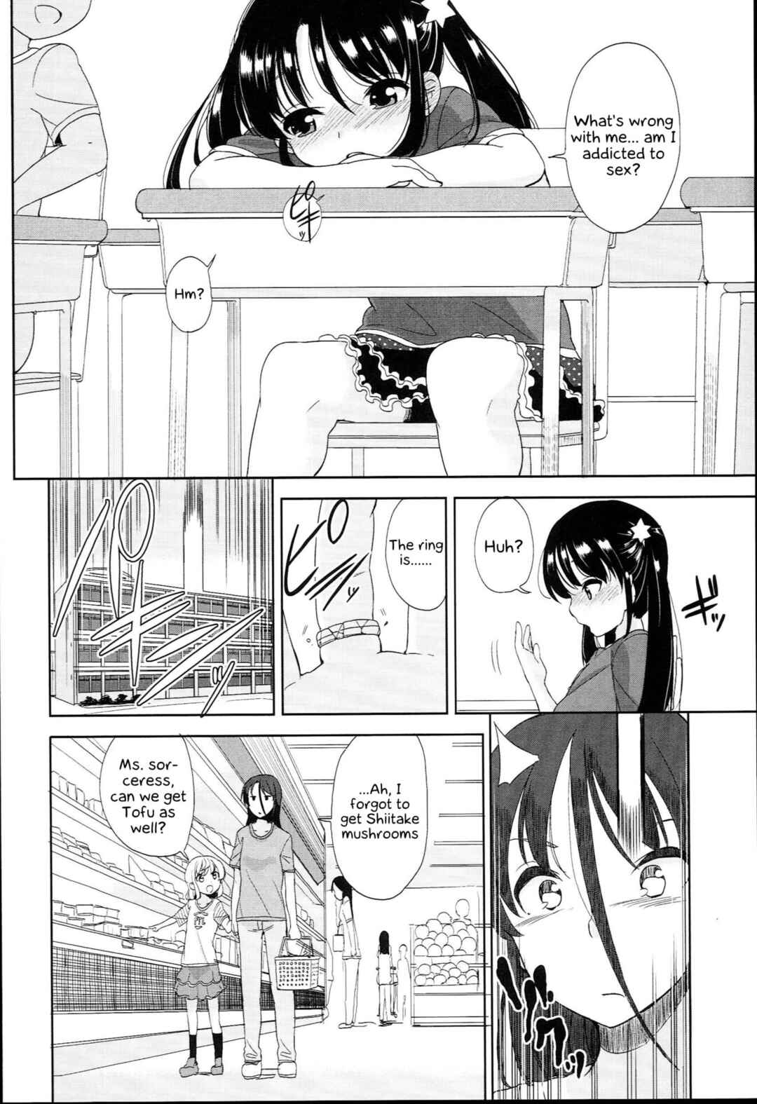 Page 4 Chapter 10 Petit♥Cawa