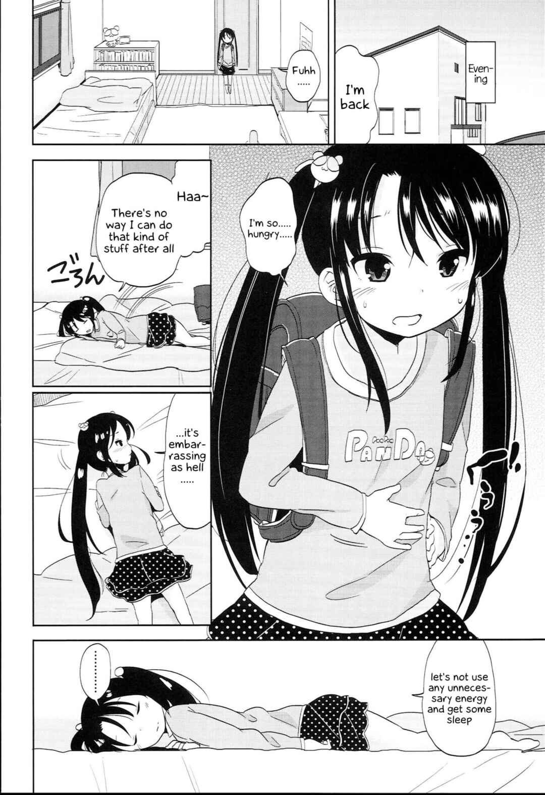 Page 6 Chapter 8 Petit♥Cawa