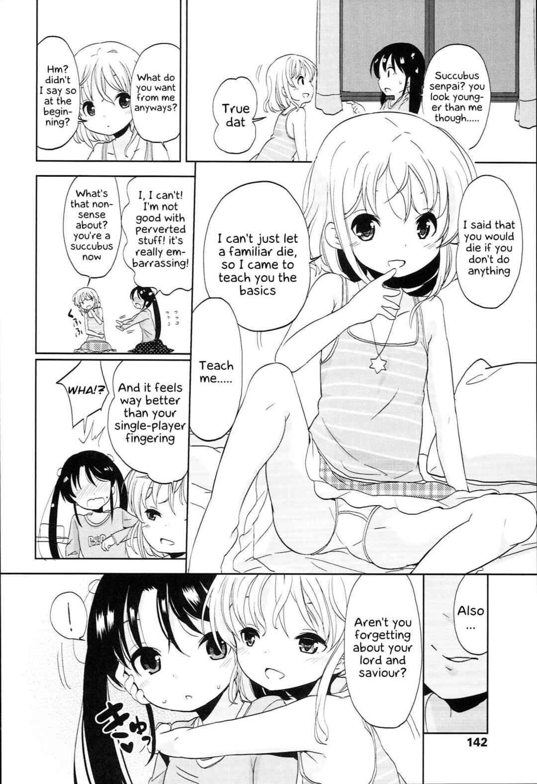 Page 8 Chapter 8 Petit♥Cawa
