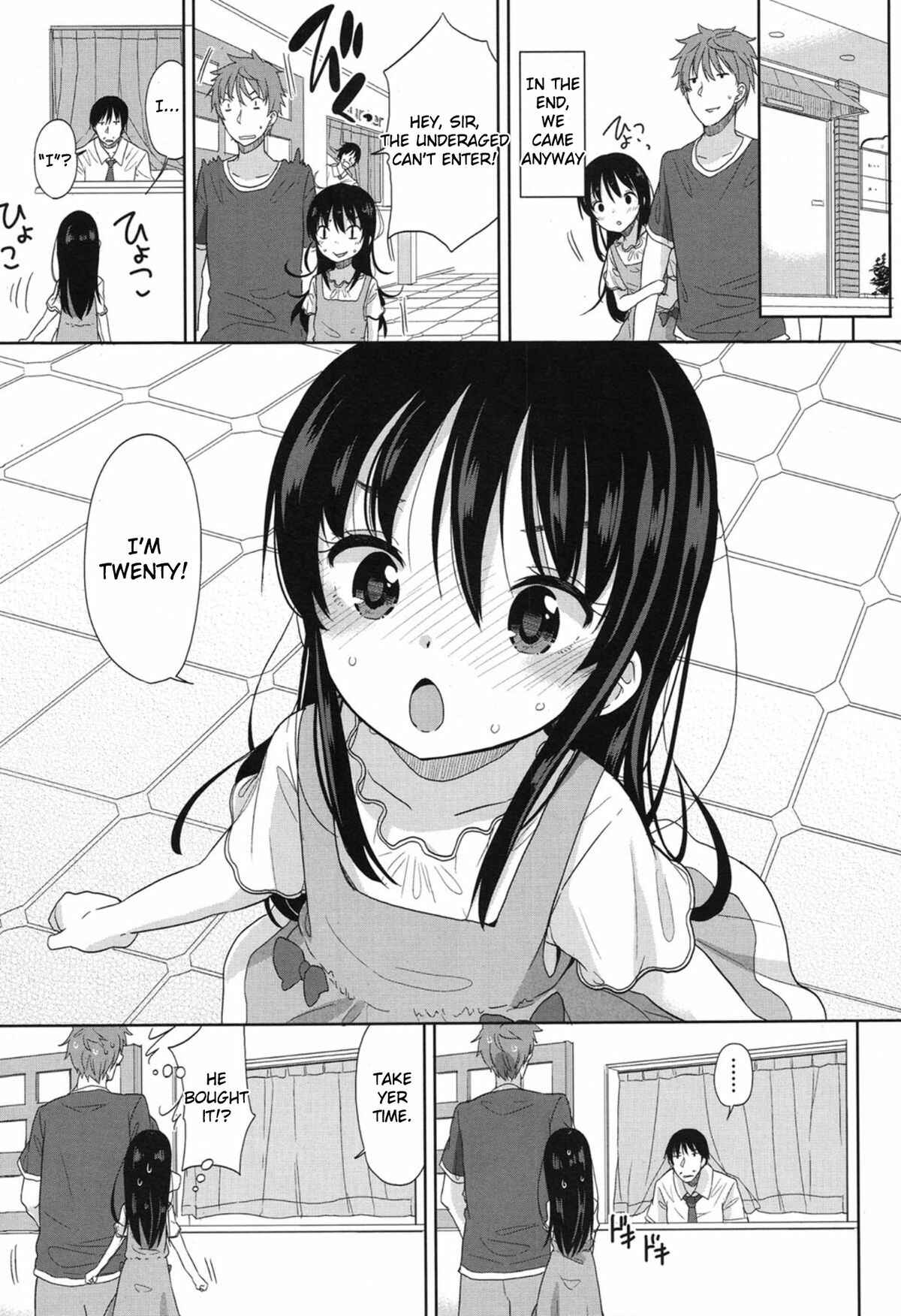 Page 5 Chapter 2 Petit♥Cawa