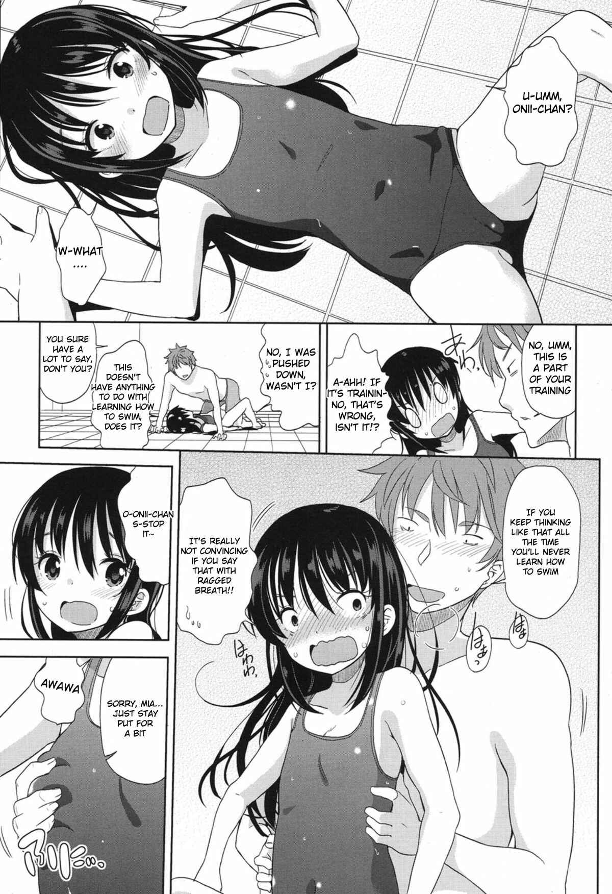 Page 9 Chapter 2 Petit♥Cawa