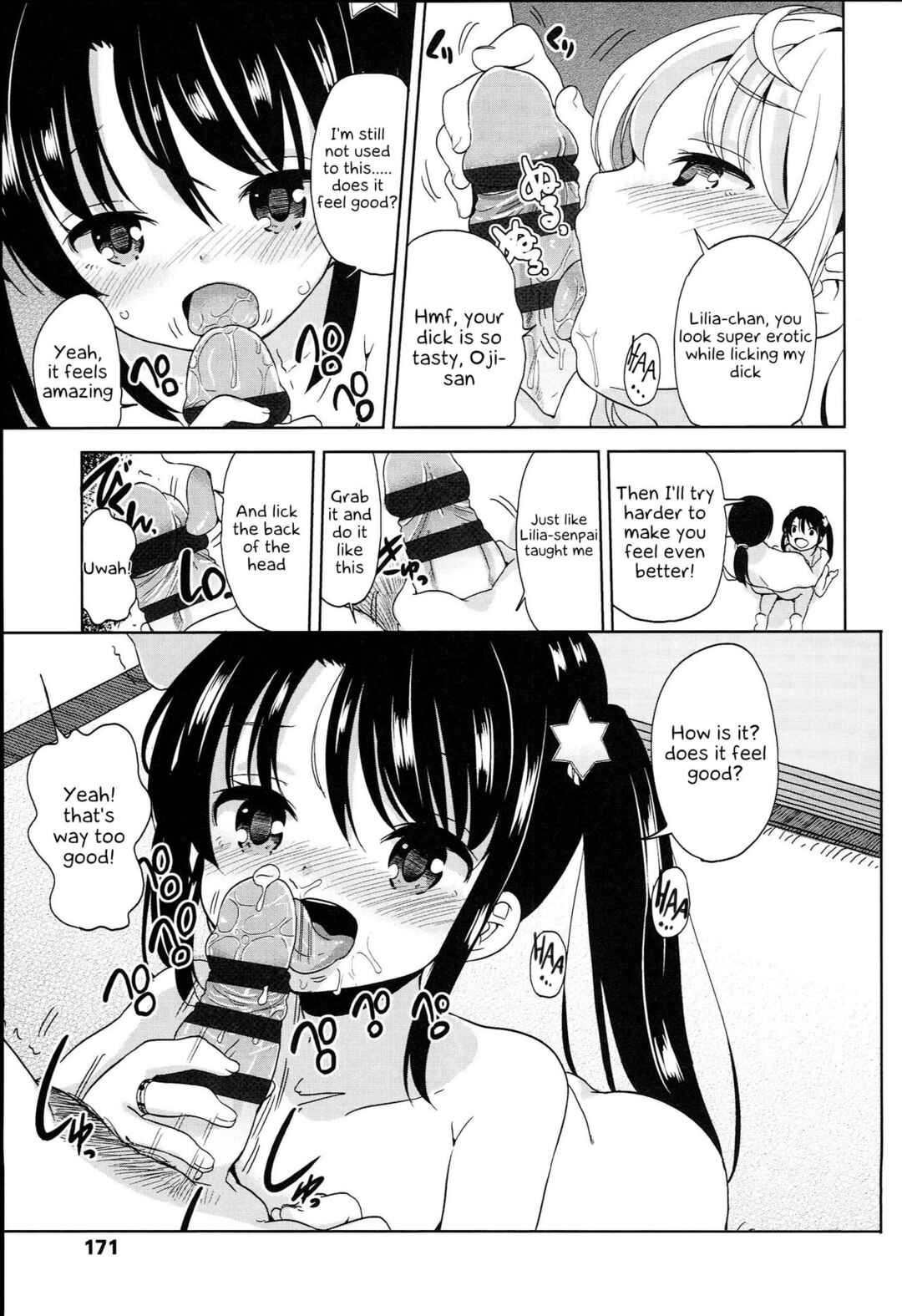 Page 11 Chapter 9 Petit♥Cawa