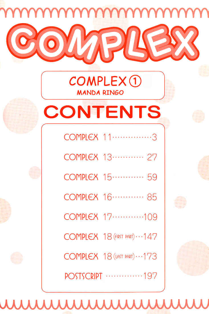 Page 4 Chapter 1 Complex