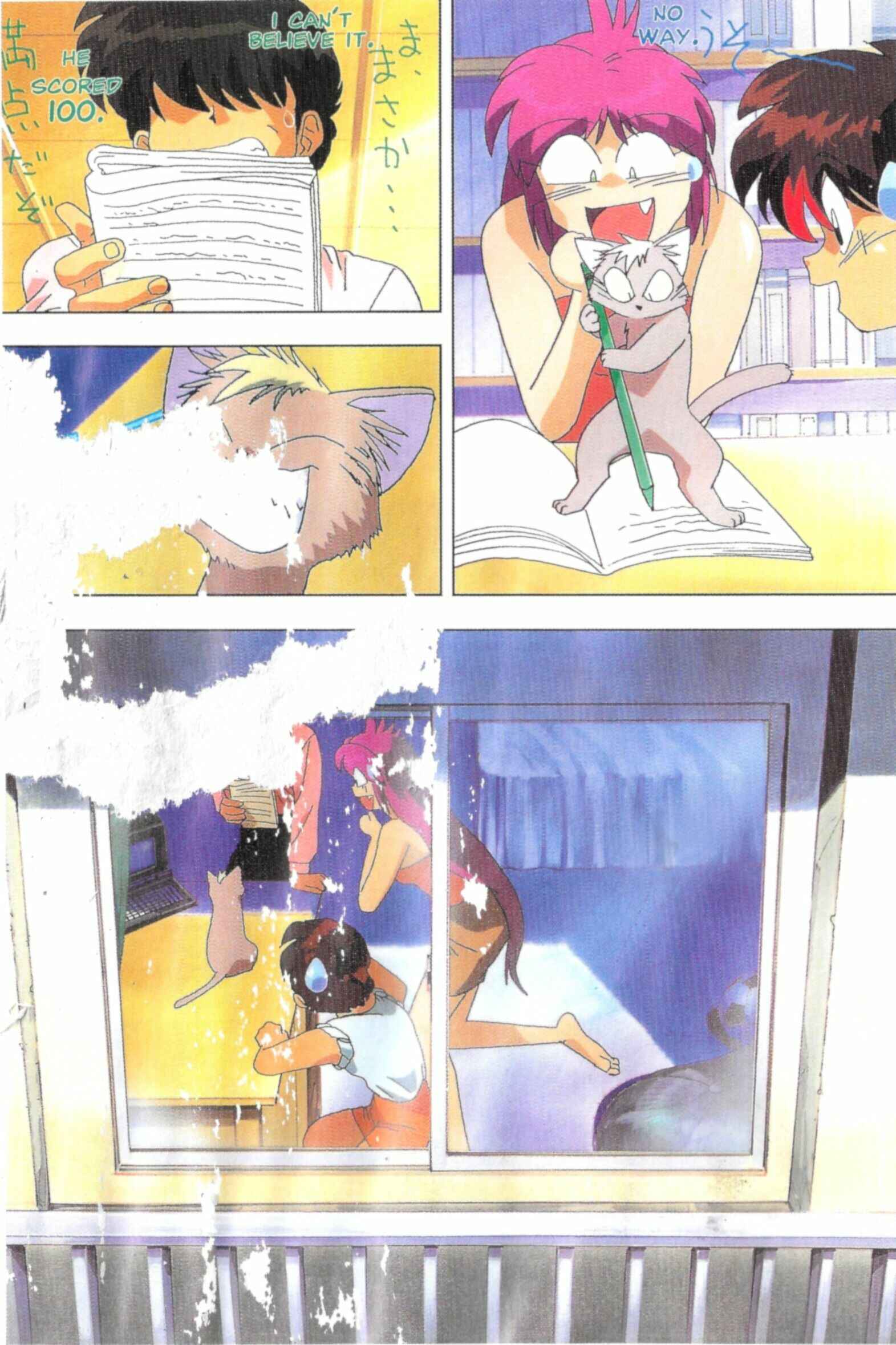 Page 17 Chapter Unknown_76d5 All Purpose Cultural Cat Girl Nuku Nuku