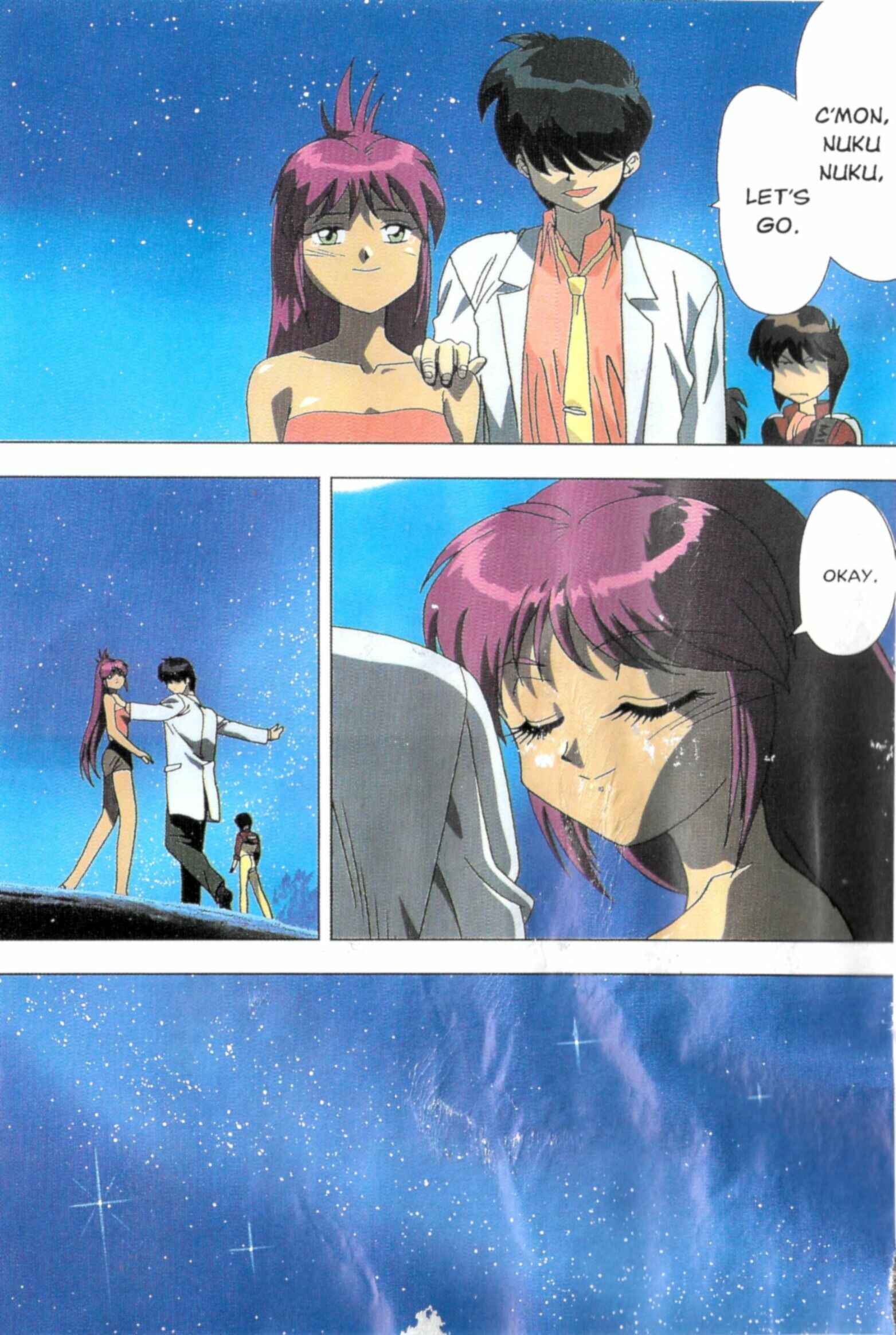 Page 40 Chapter Unknown_76d5 All Purpose Cultural Cat Girl Nuku Nuku