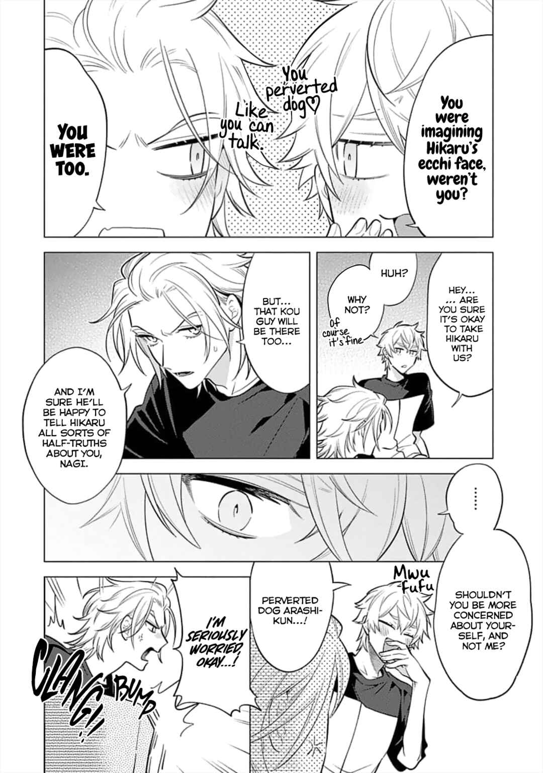 Page 5 Chapter 8 Inkya na Boku ga Futago ni Aisareru Wake