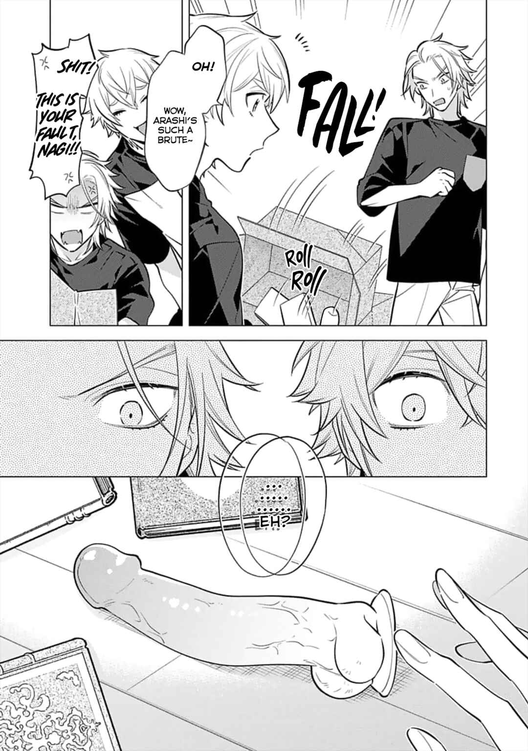 Page 6 Chapter 8 Inkya na Boku ga Futago ni Aisareru Wake