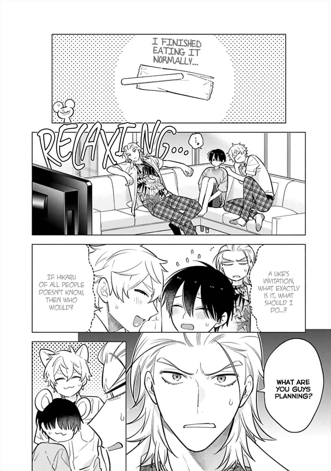 Page 11 Chapter 13 Inkya na Boku ga Futago ni Aisareru Wake