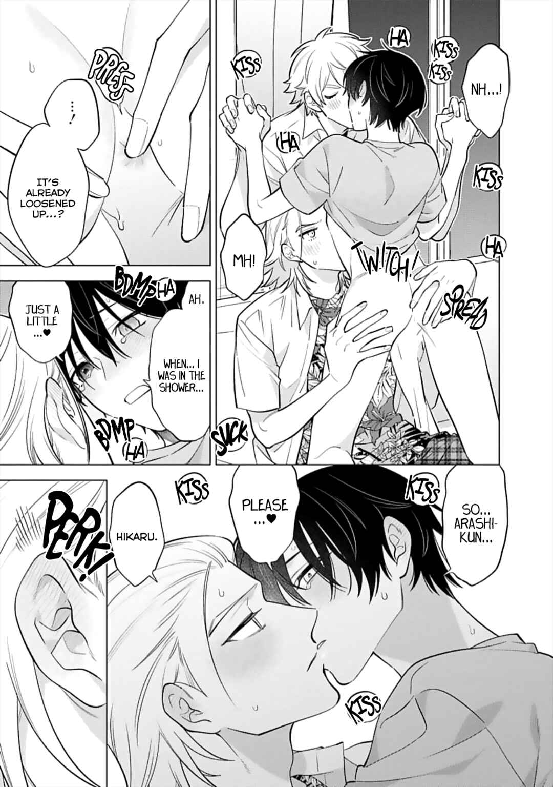 Page 20 Chapter 13 Inkya na Boku ga Futago ni Aisareru Wake