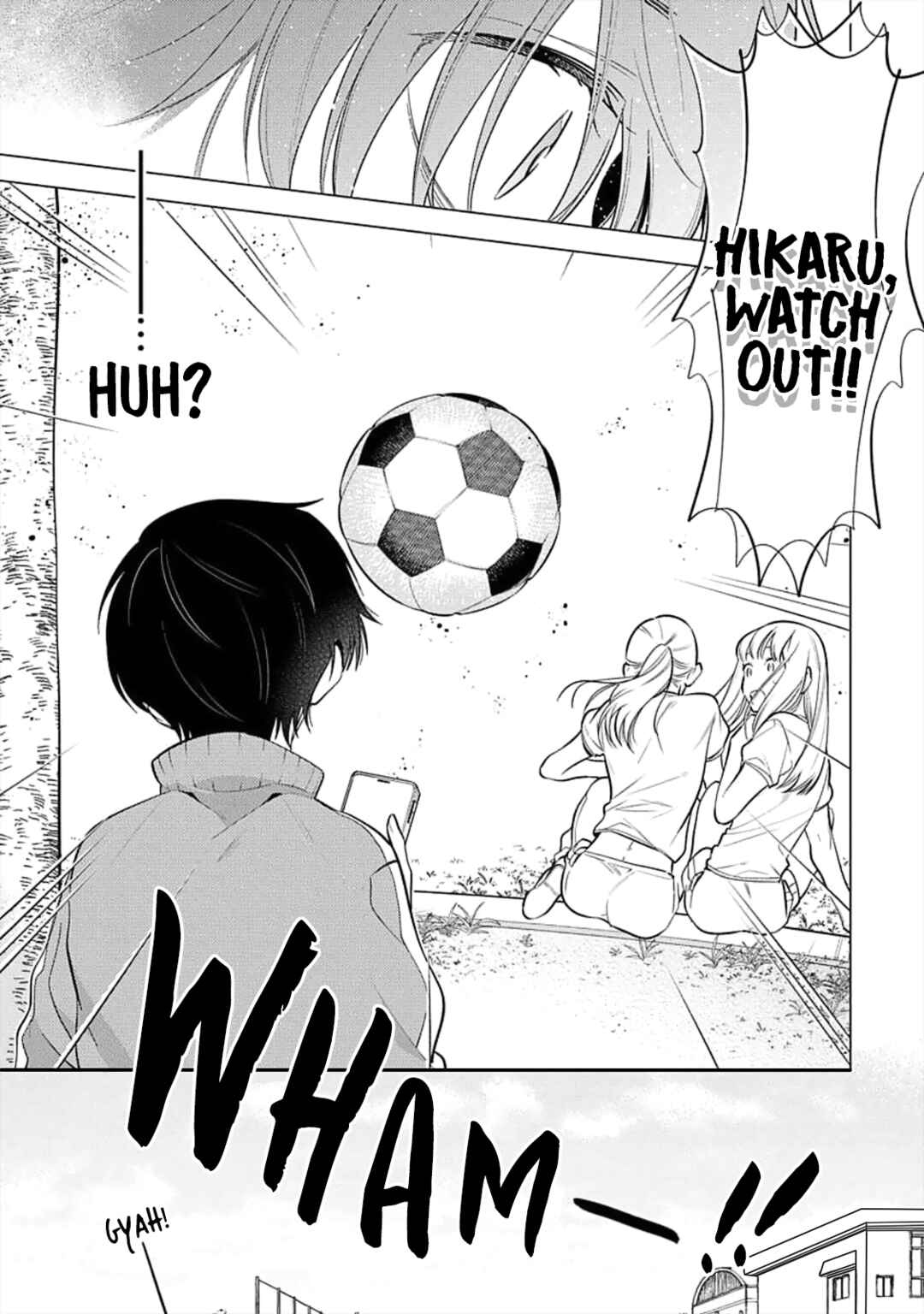 Page 20 Chapter 1 Inkya na Boku ga Futago ni Aisareru Wake
