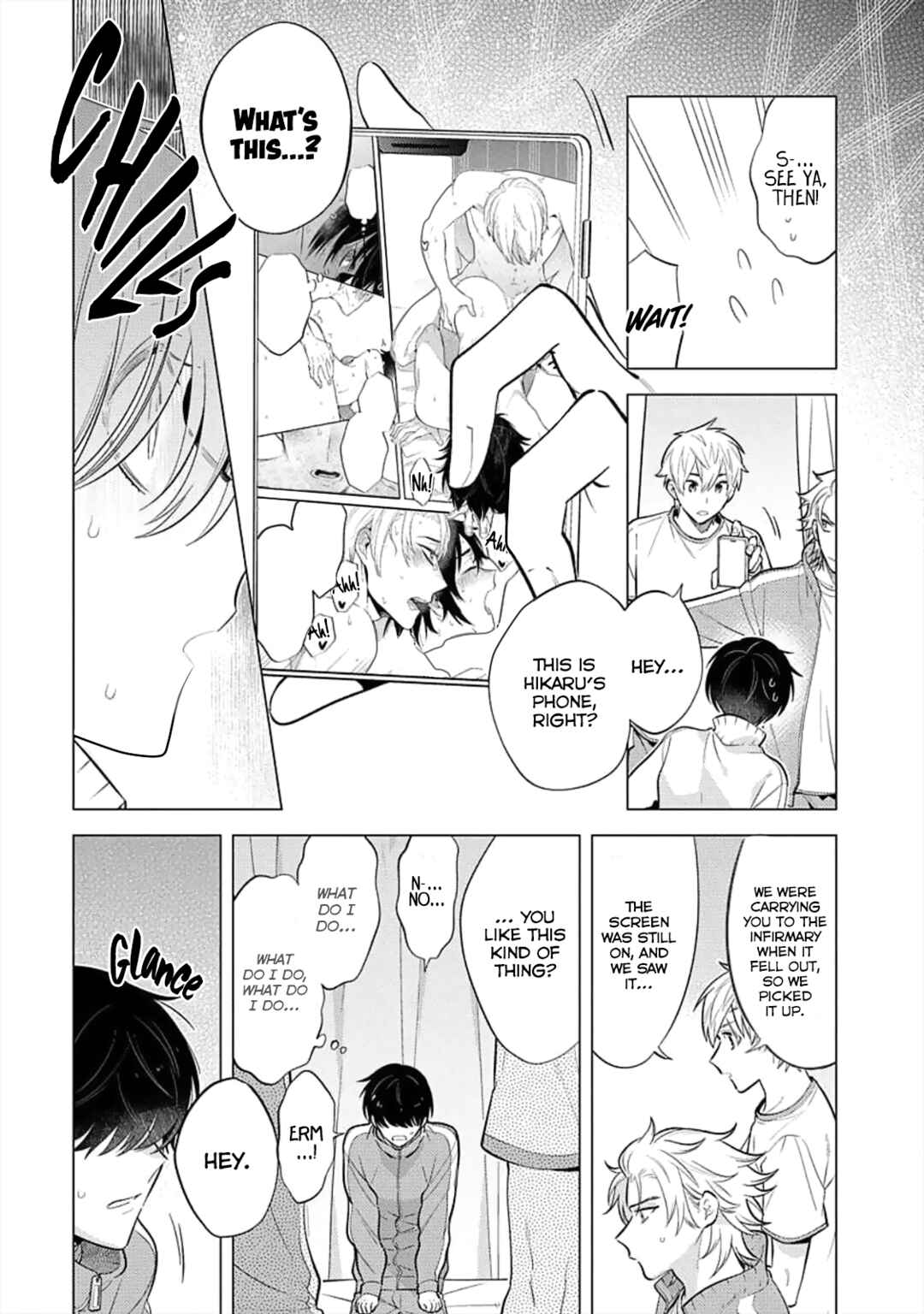 Page 23 Chapter 1 Inkya na Boku ga Futago ni Aisareru Wake