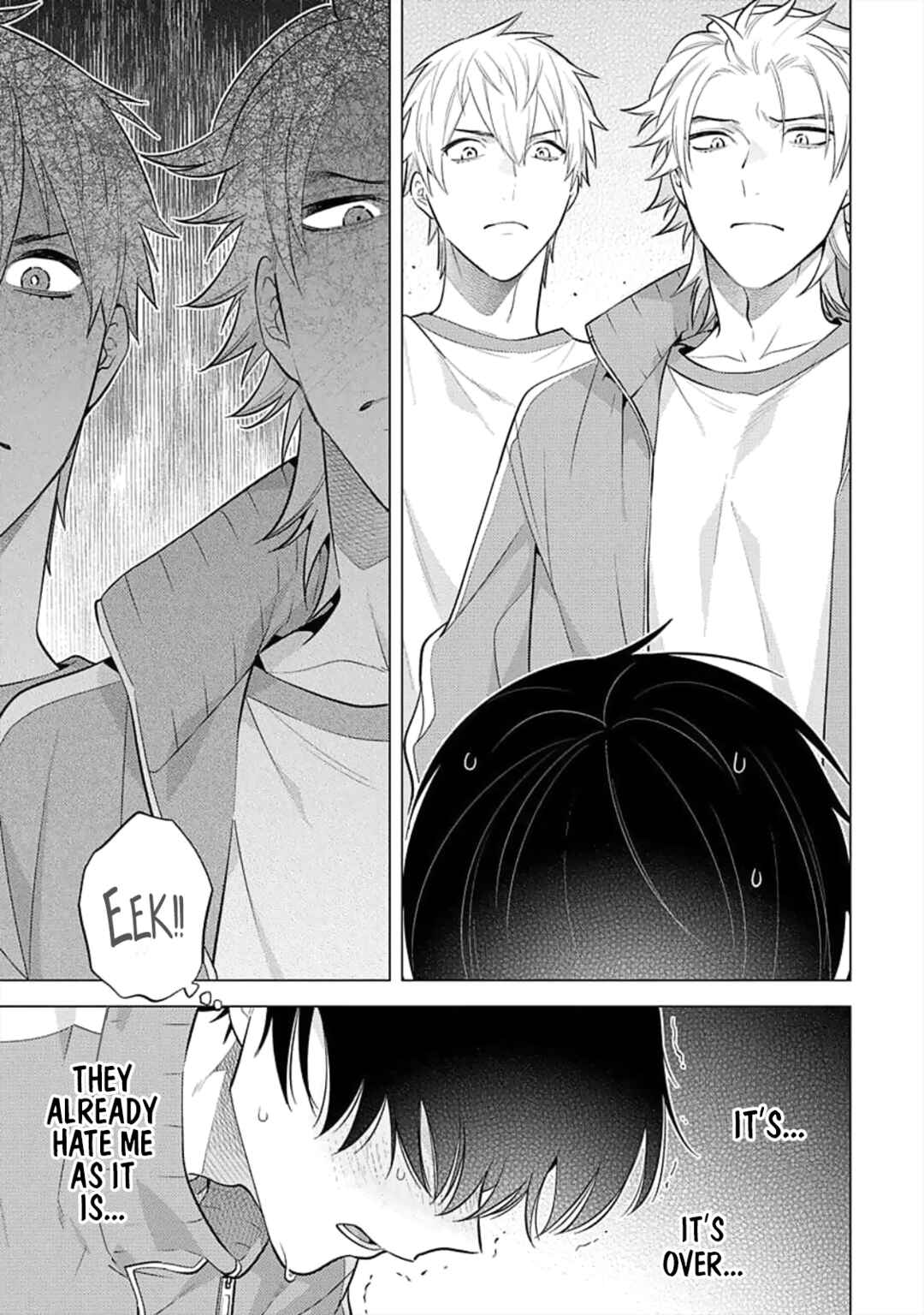 Page 24 Chapter 1 Inkya na Boku ga Futago ni Aisareru Wake