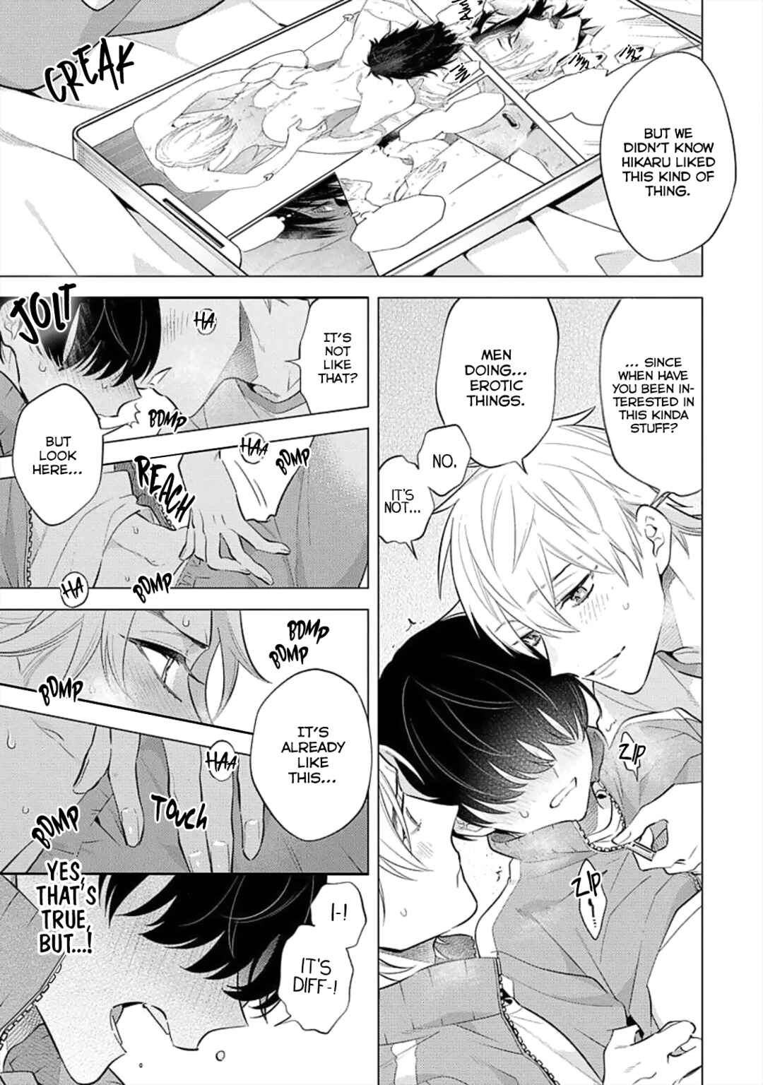 Page 26 Chapter 1 Inkya na Boku ga Futago ni Aisareru Wake