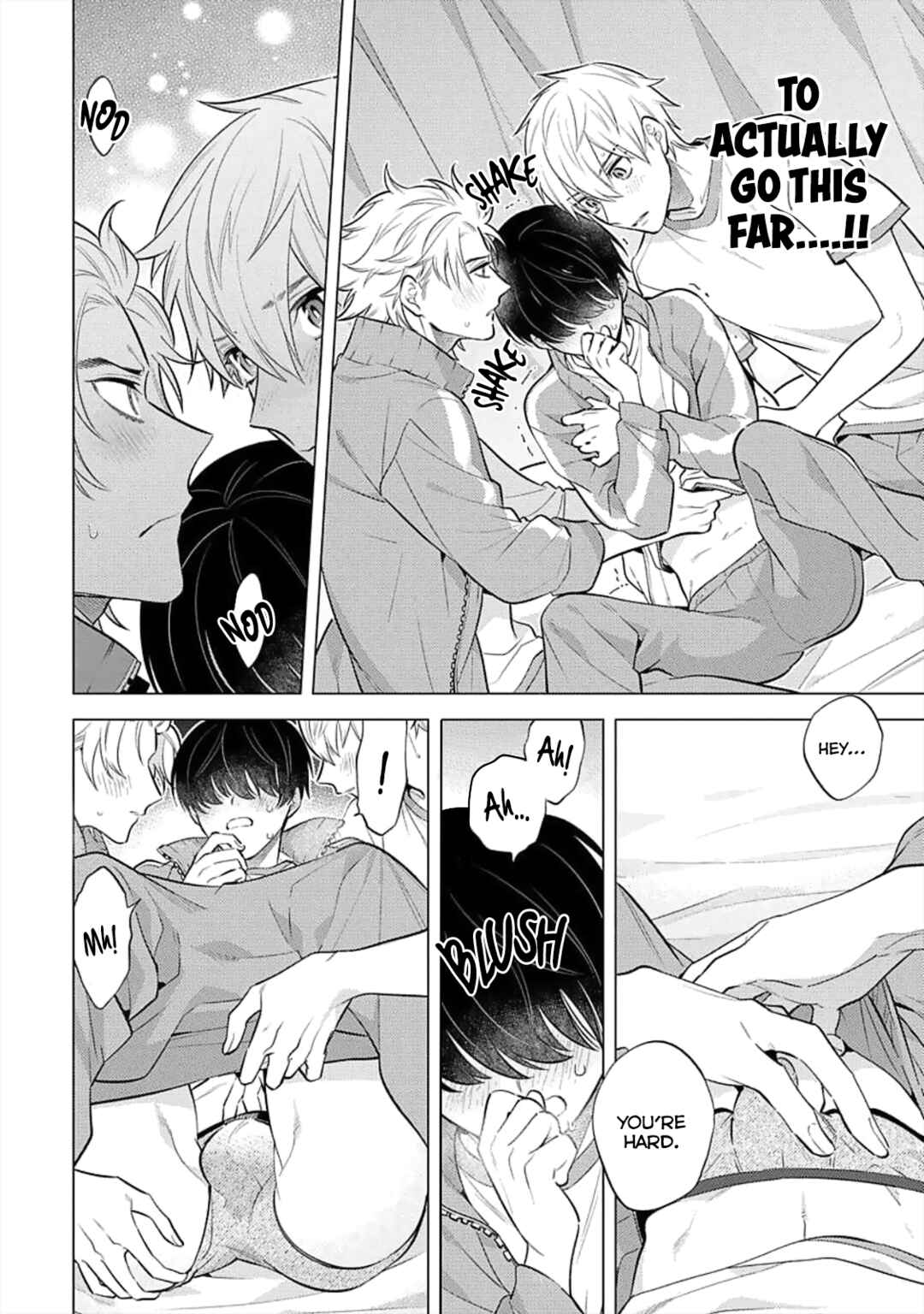 Page 27 Chapter 1 Inkya na Boku ga Futago ni Aisareru Wake