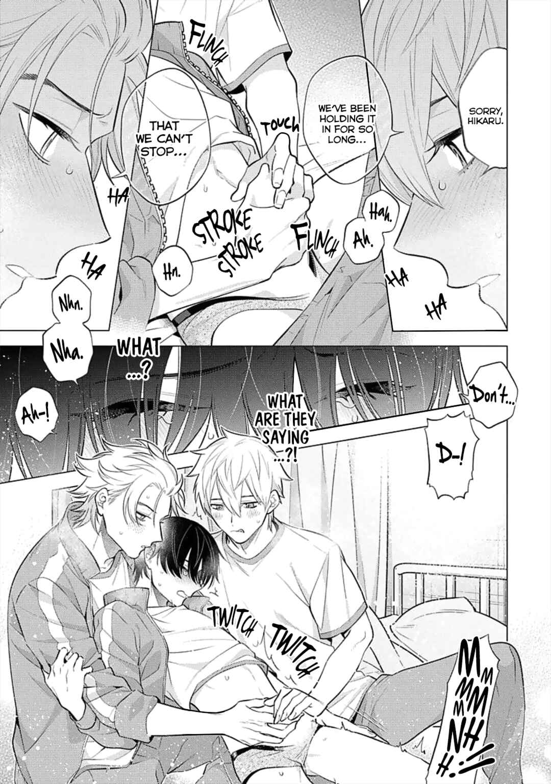Page 28 Chapter 1 Inkya na Boku ga Futago ni Aisareru Wake