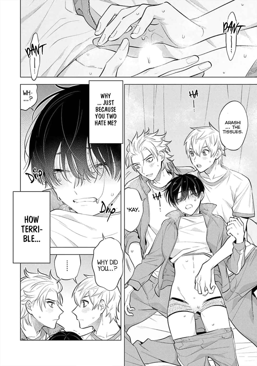 Page 29 Chapter 1 Inkya na Boku ga Futago ni Aisareru Wake