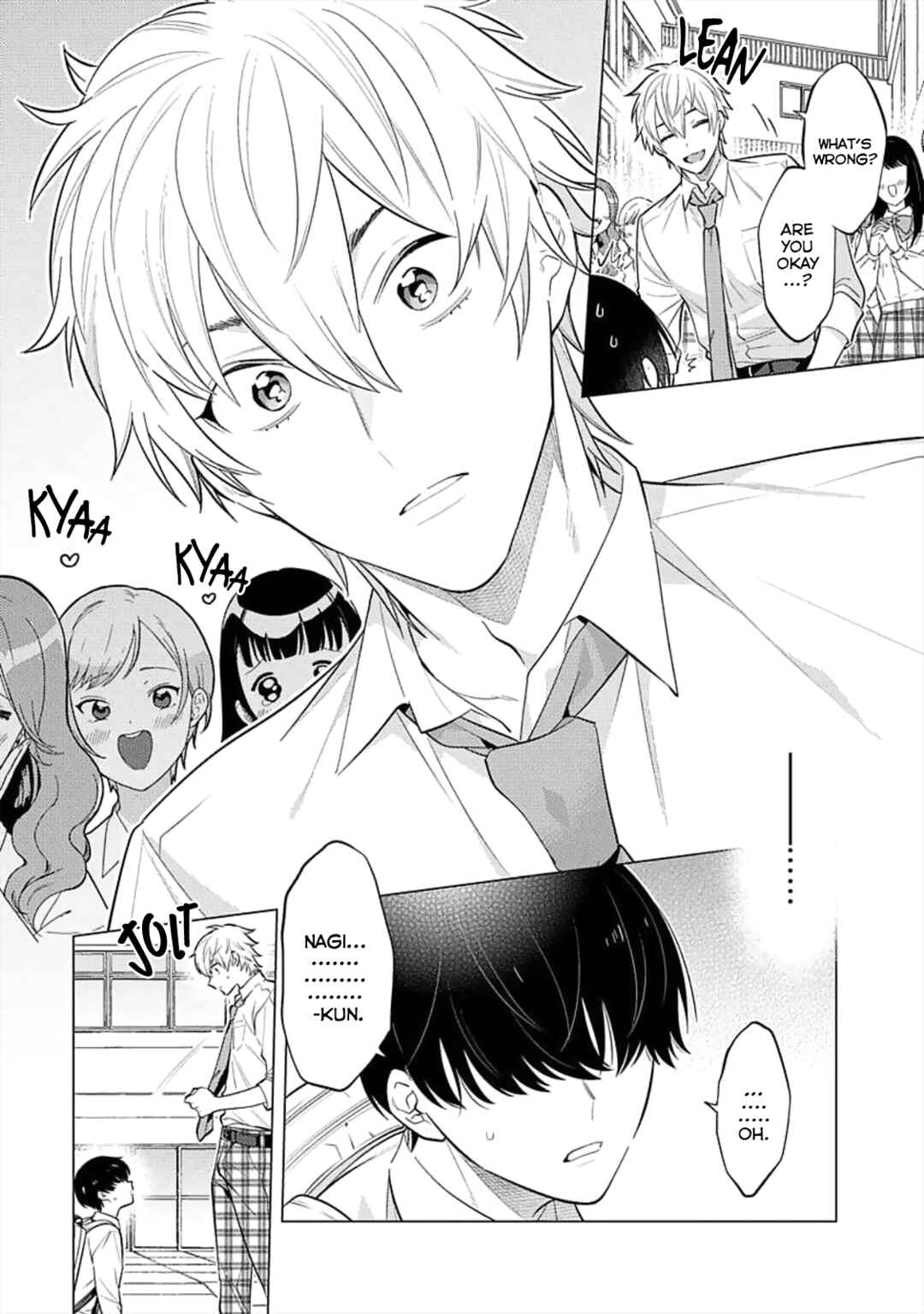 Page 9 Chapter 1 Inkya na Boku ga Futago ni Aisareru Wake