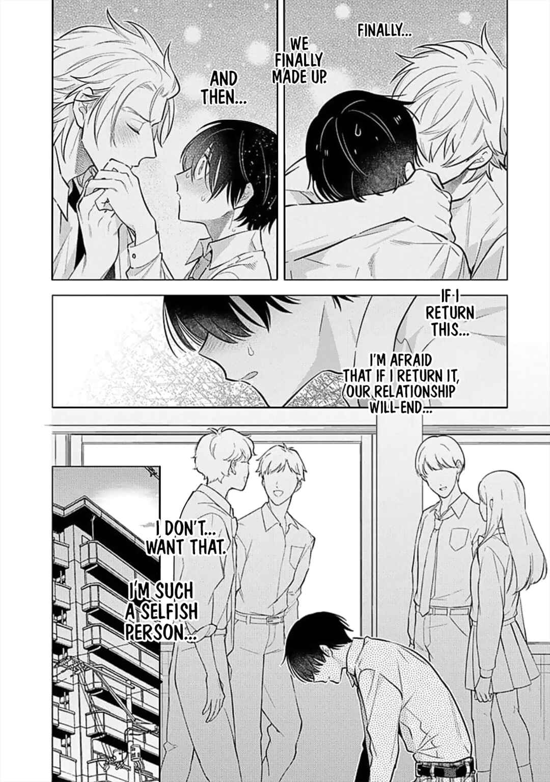 Page 10 Chapter 5 Inkya na Boku ga Futago ni Aisareru Wake