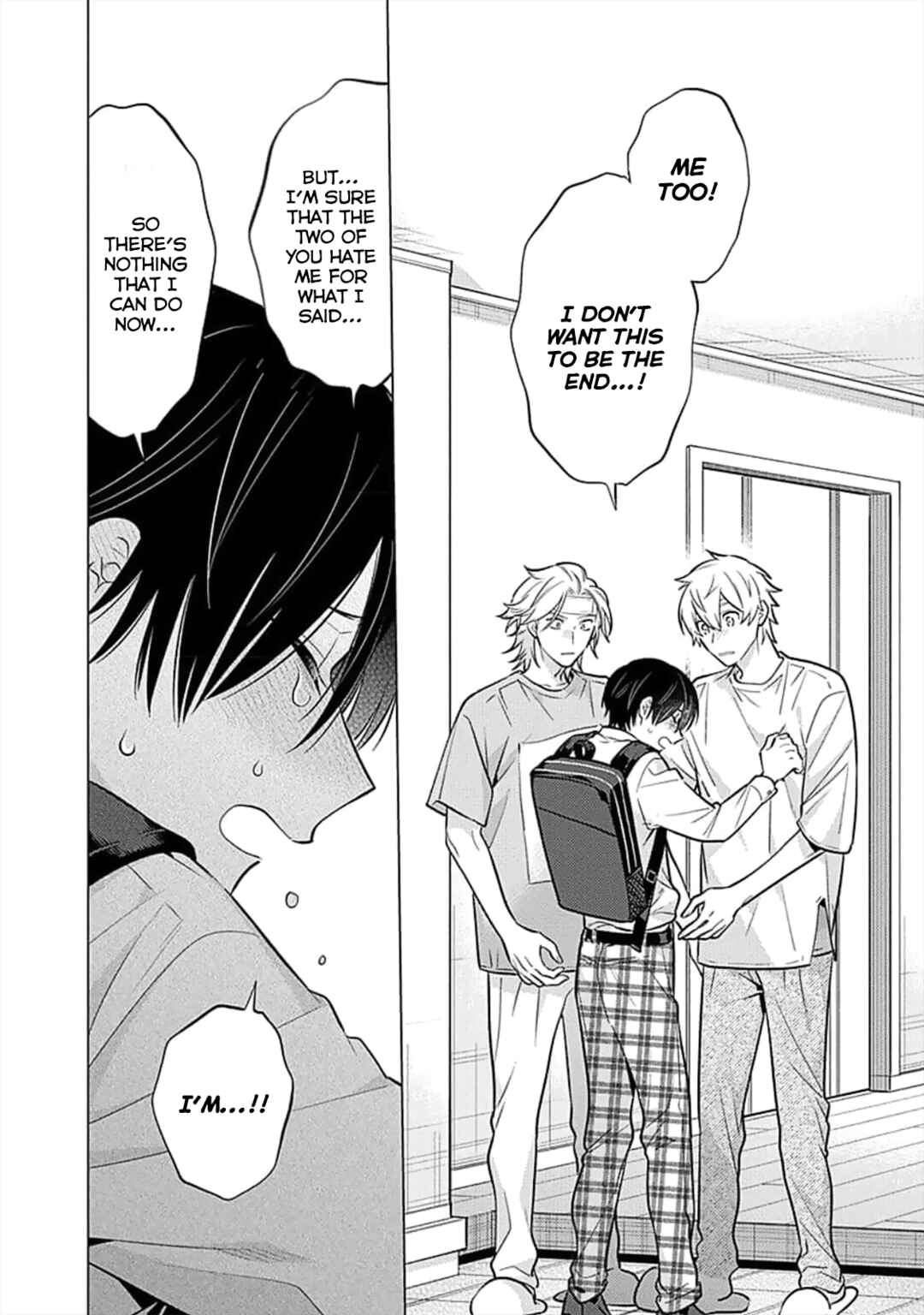 Page 16 Chapter 5 Inkya na Boku ga Futago ni Aisareru Wake