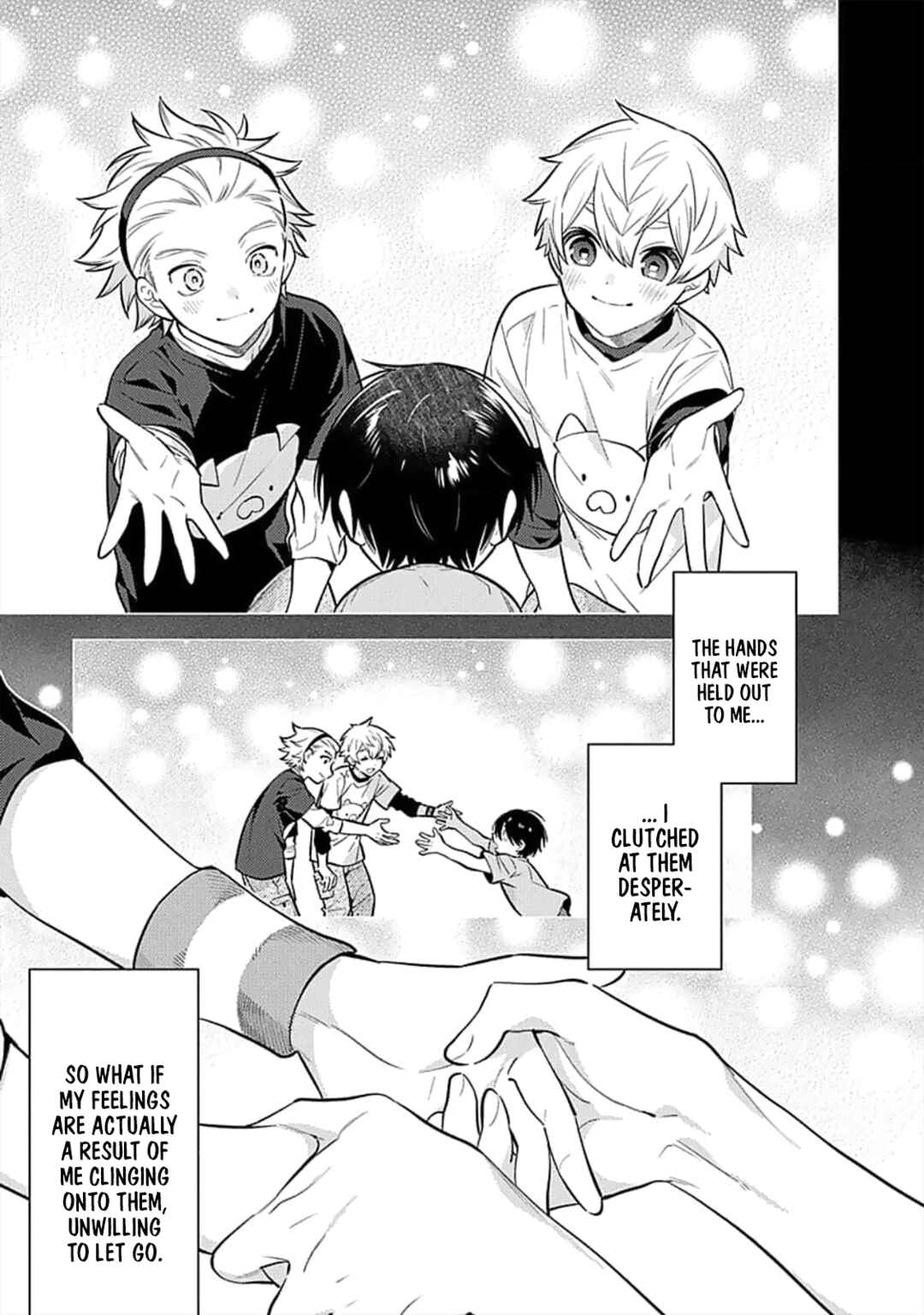 Page 5 Chapter 5 Inkya na Boku ga Futago ni Aisareru Wake