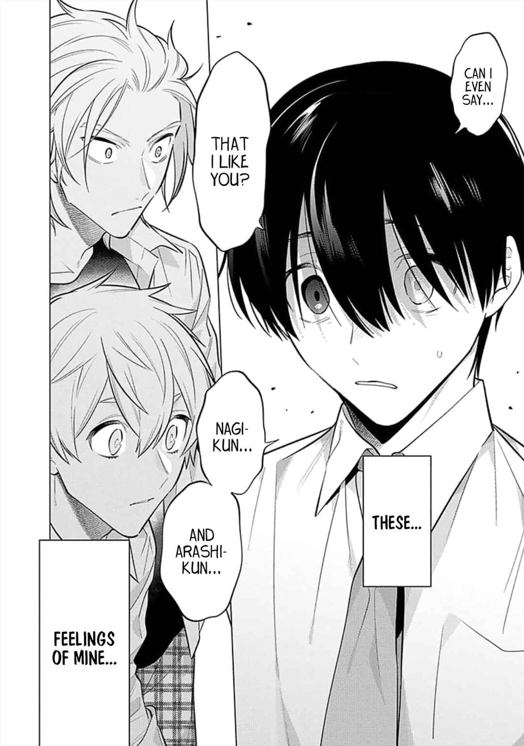 Page 6 Chapter 5 Inkya na Boku ga Futago ni Aisareru Wake