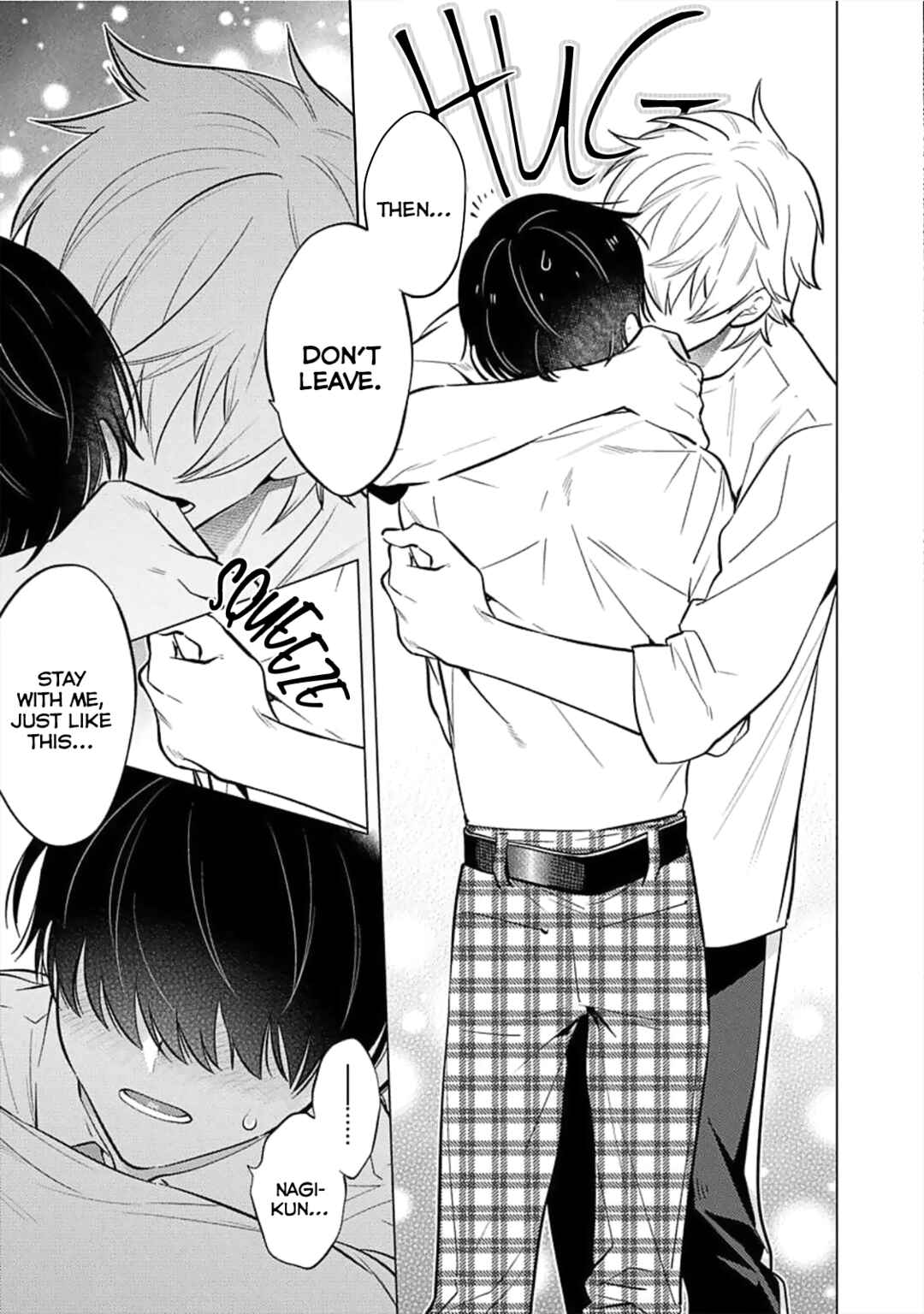 Page 30 Chapter 3 Inkya na Boku ga Futago ni Aisareru Wake
