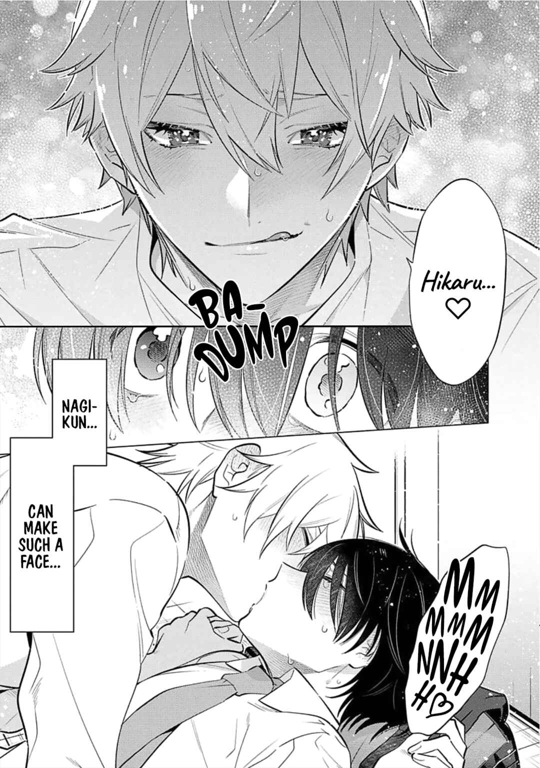 Page 32 Chapter 3 Inkya na Boku ga Futago ni Aisareru Wake