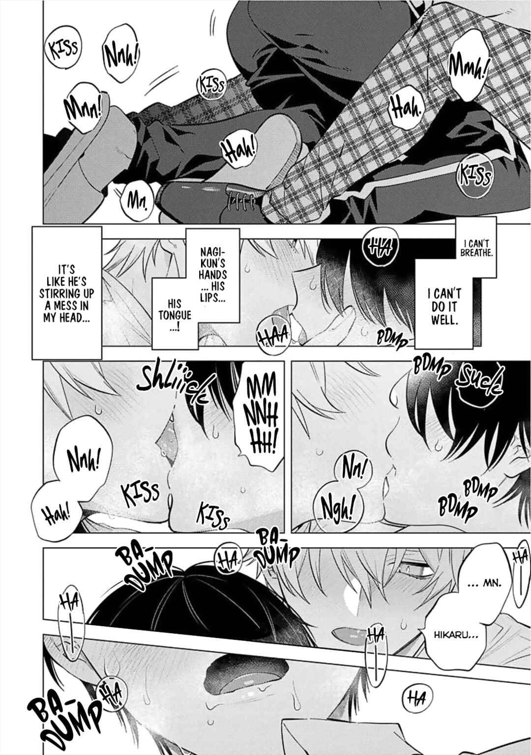 Page 33 Chapter 3 Inkya na Boku ga Futago ni Aisareru Wake
