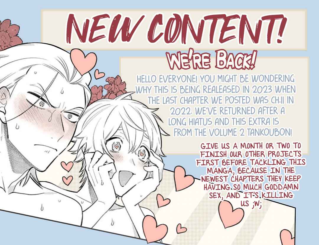 Page 2 Chapter 10.5 Inkya na Boku ga Futago ni Aisareru Wake