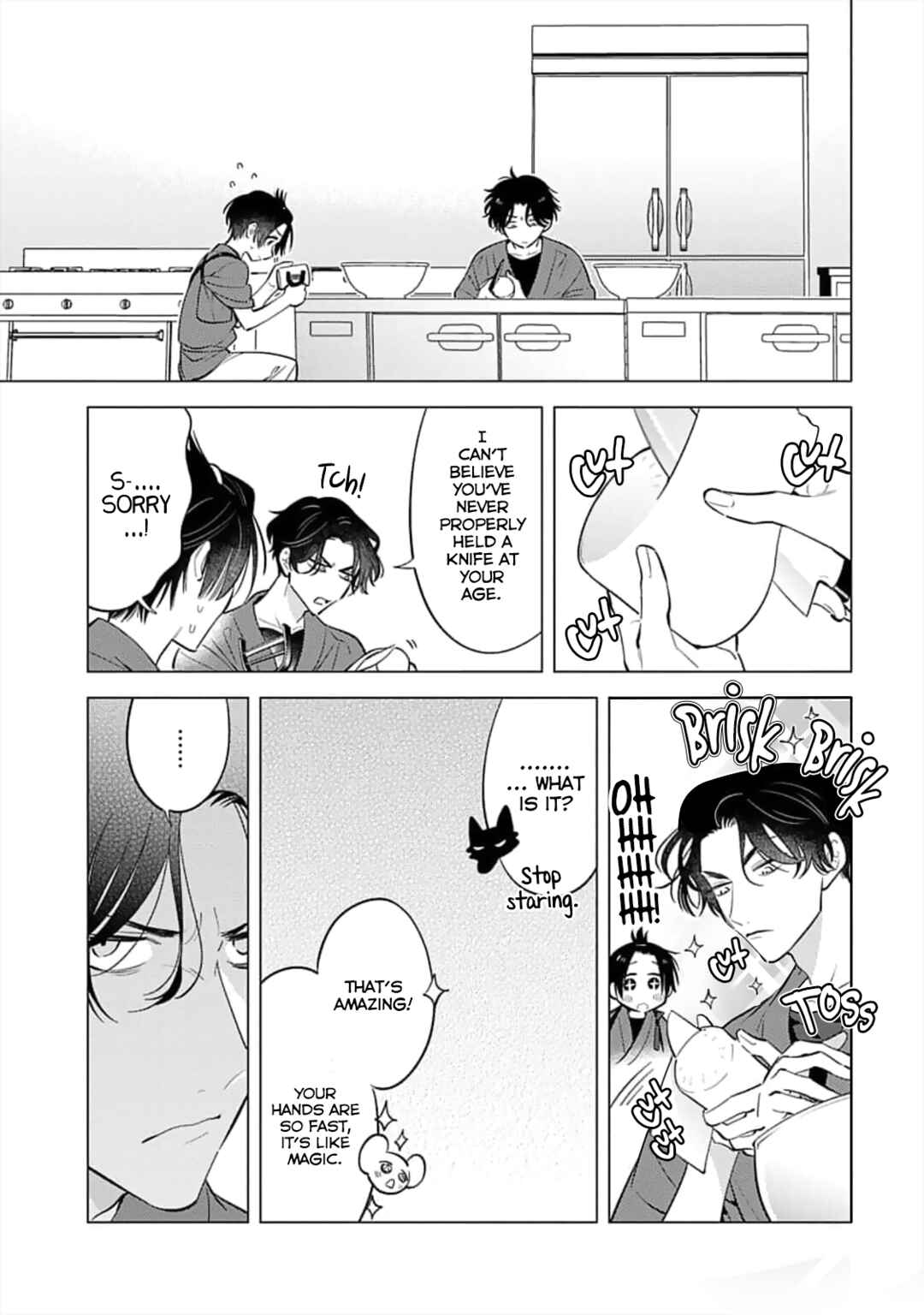 Page 20 Chapter 9 Inkya na Boku ga Futago ni Aisareru Wake