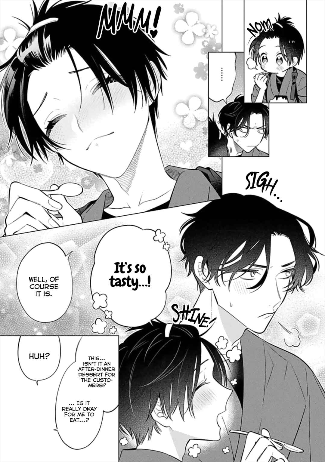 Page 22 Chapter 9 Inkya na Boku ga Futago ni Aisareru Wake