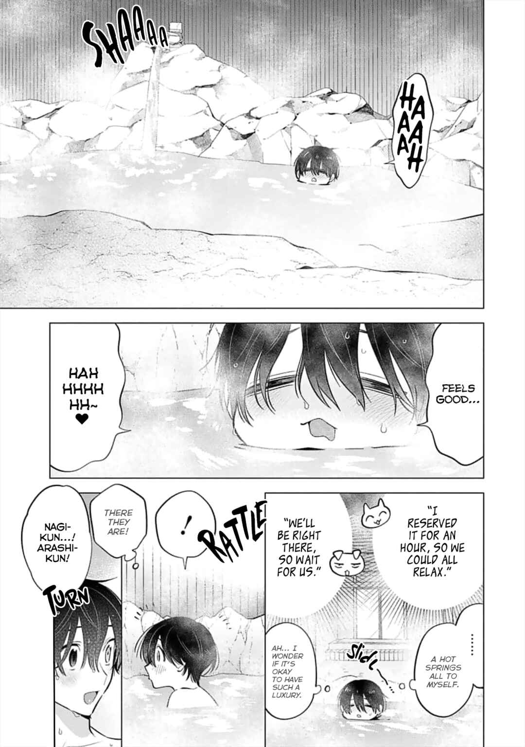 Page 30 Chapter 9 Inkya na Boku ga Futago ni Aisareru Wake