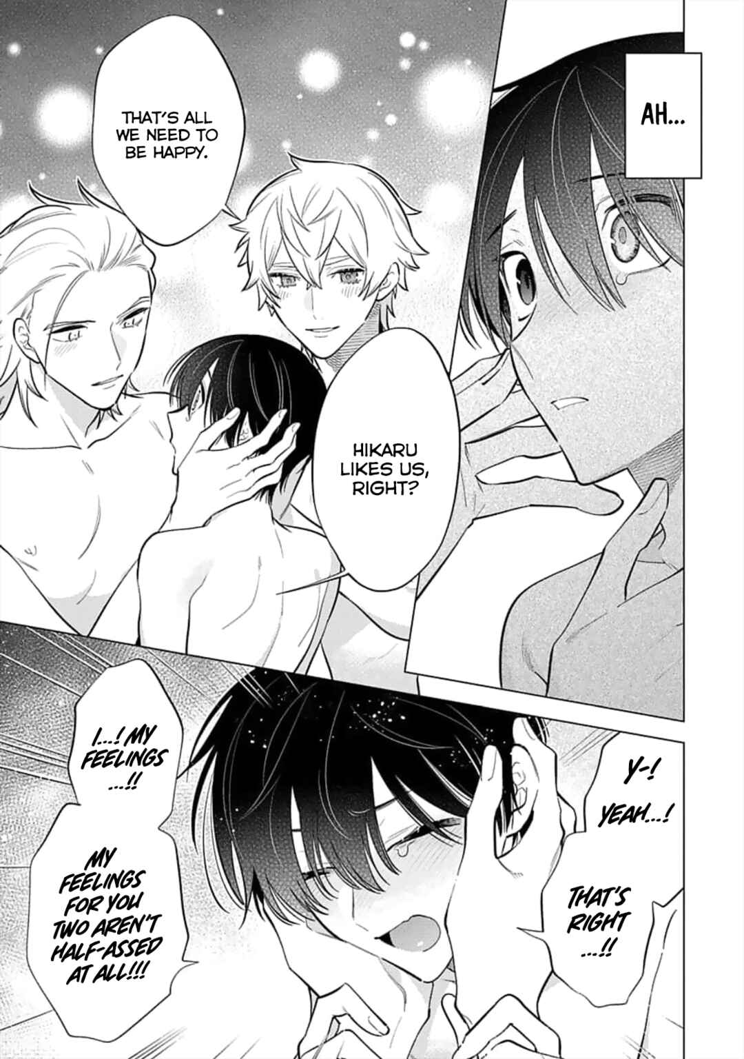 Page 10 Chapter 10 Inkya na Boku ga Futago ni Aisareru Wake