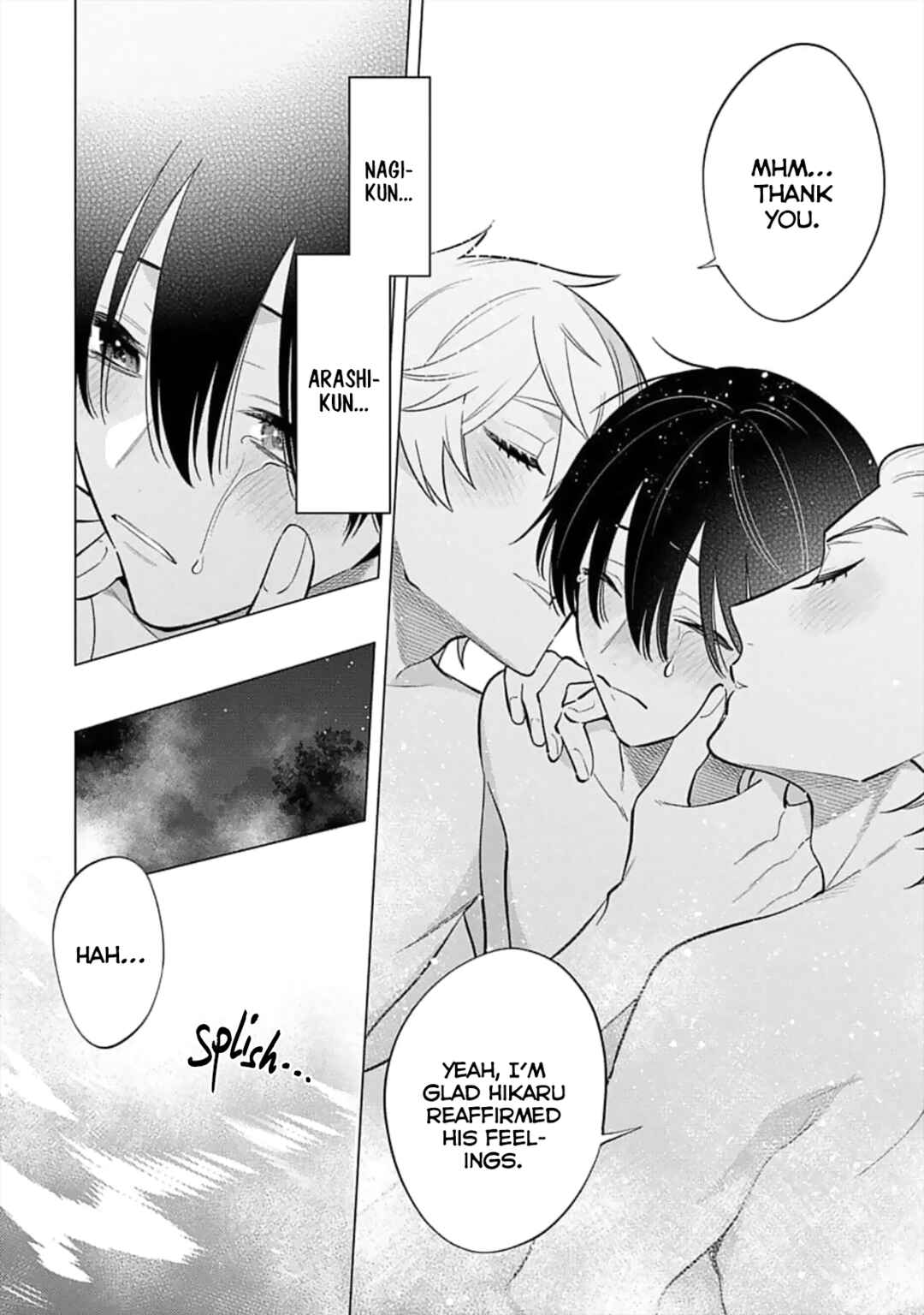 Page 11 Chapter 10 Inkya na Boku ga Futago ni Aisareru Wake