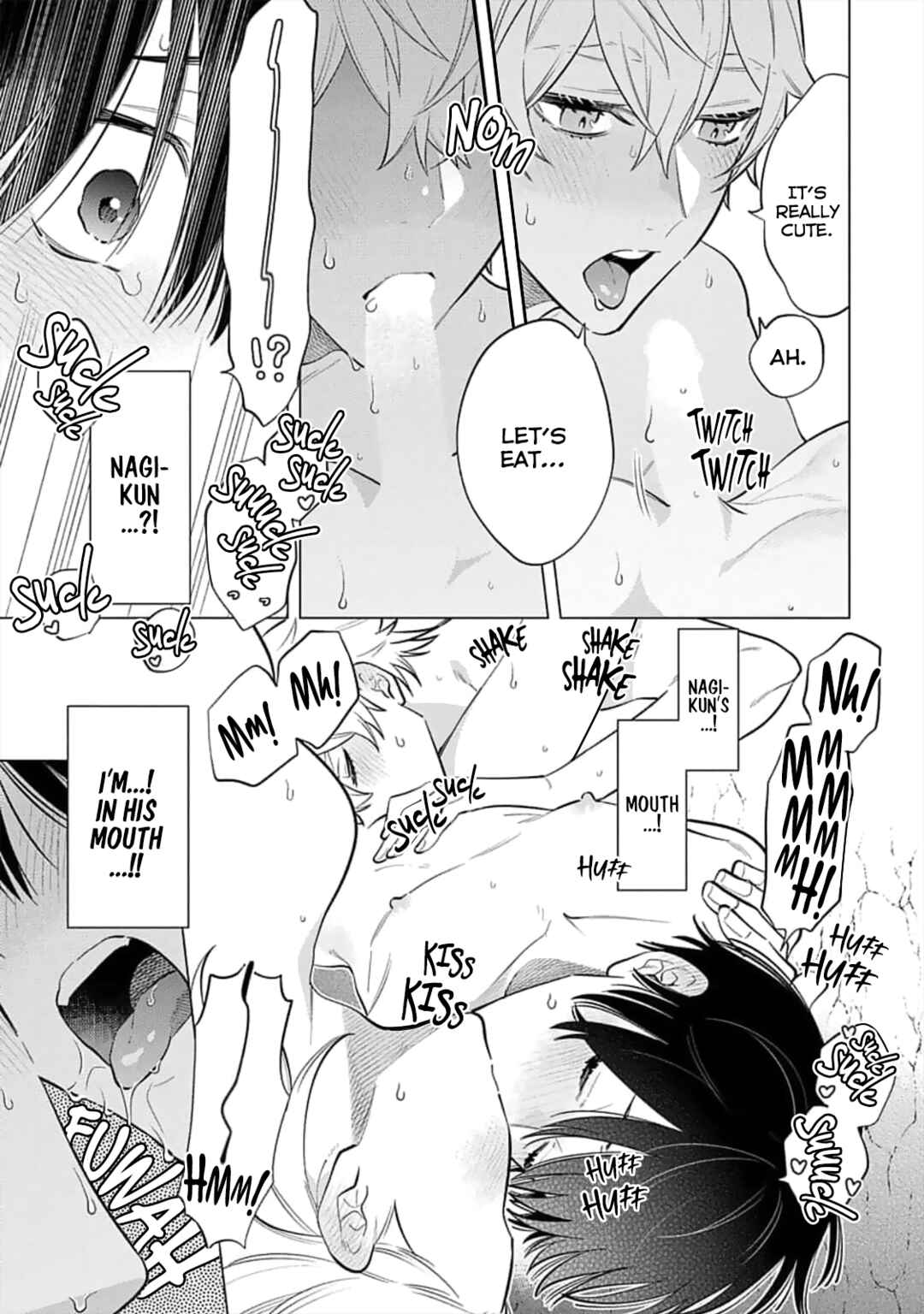 Page 20 Chapter 10 Inkya na Boku ga Futago ni Aisareru Wake