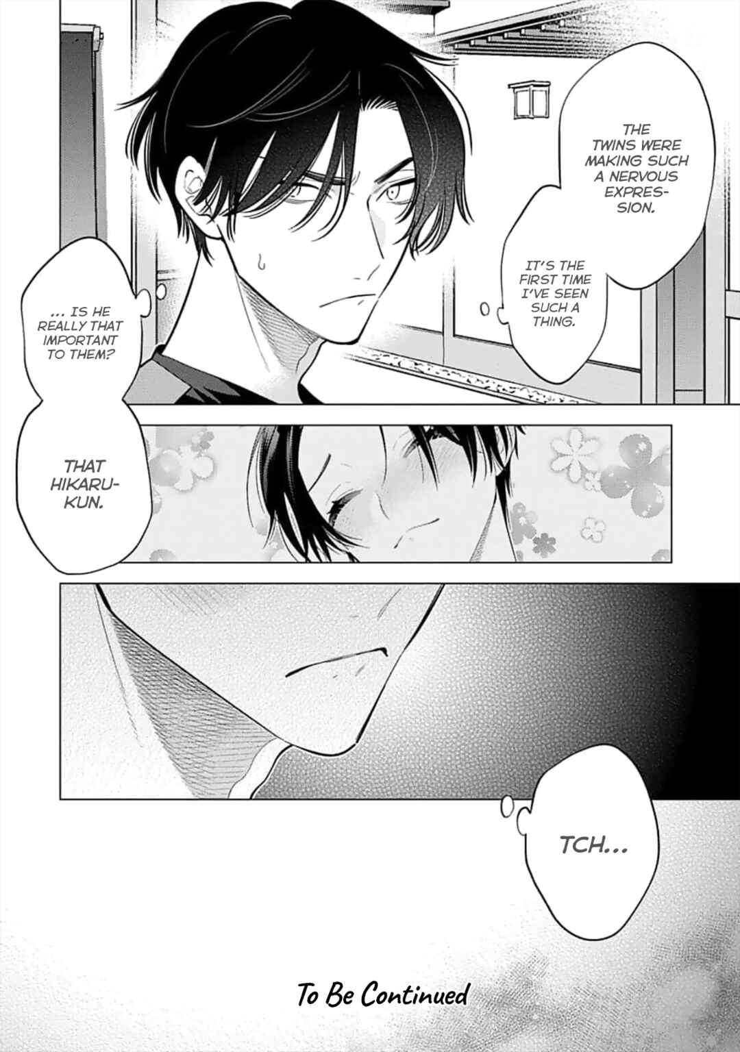 Page 33 Chapter 10 Inkya na Boku ga Futago ni Aisareru Wake