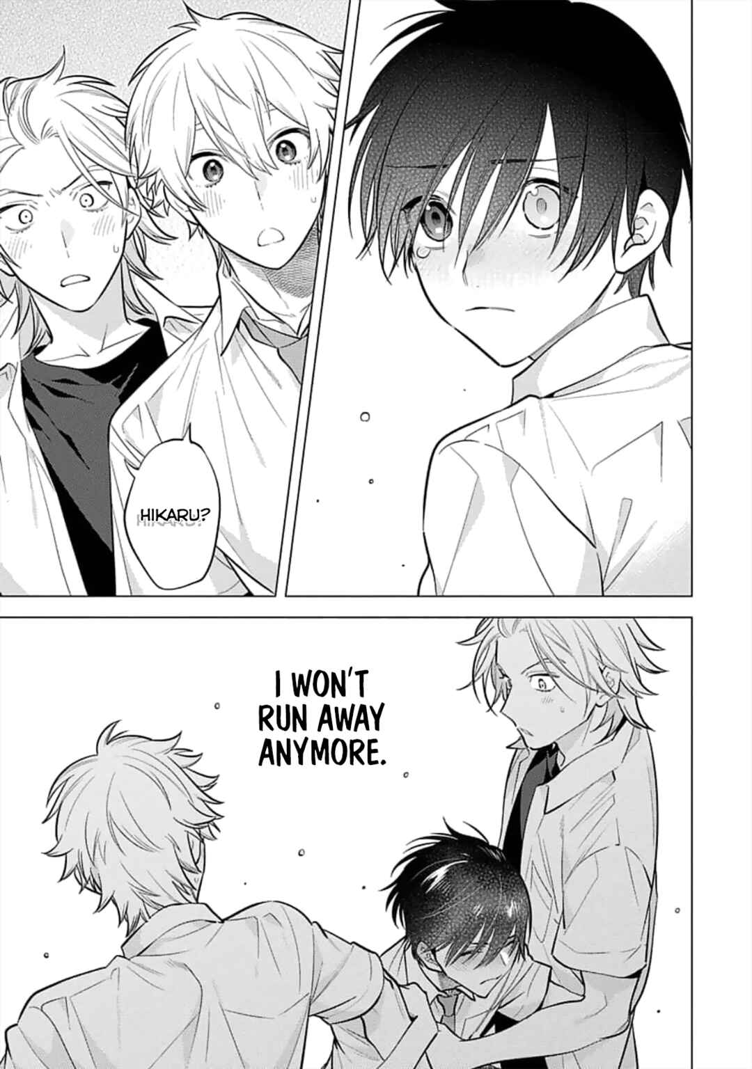 Page 16 Chapter 6 Inkya na Boku ga Futago ni Aisareru Wake