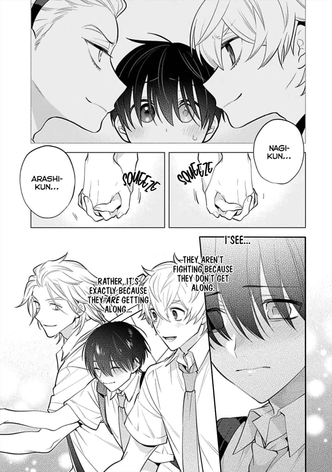 Page 20 Chapter 6 Inkya na Boku ga Futago ni Aisareru Wake