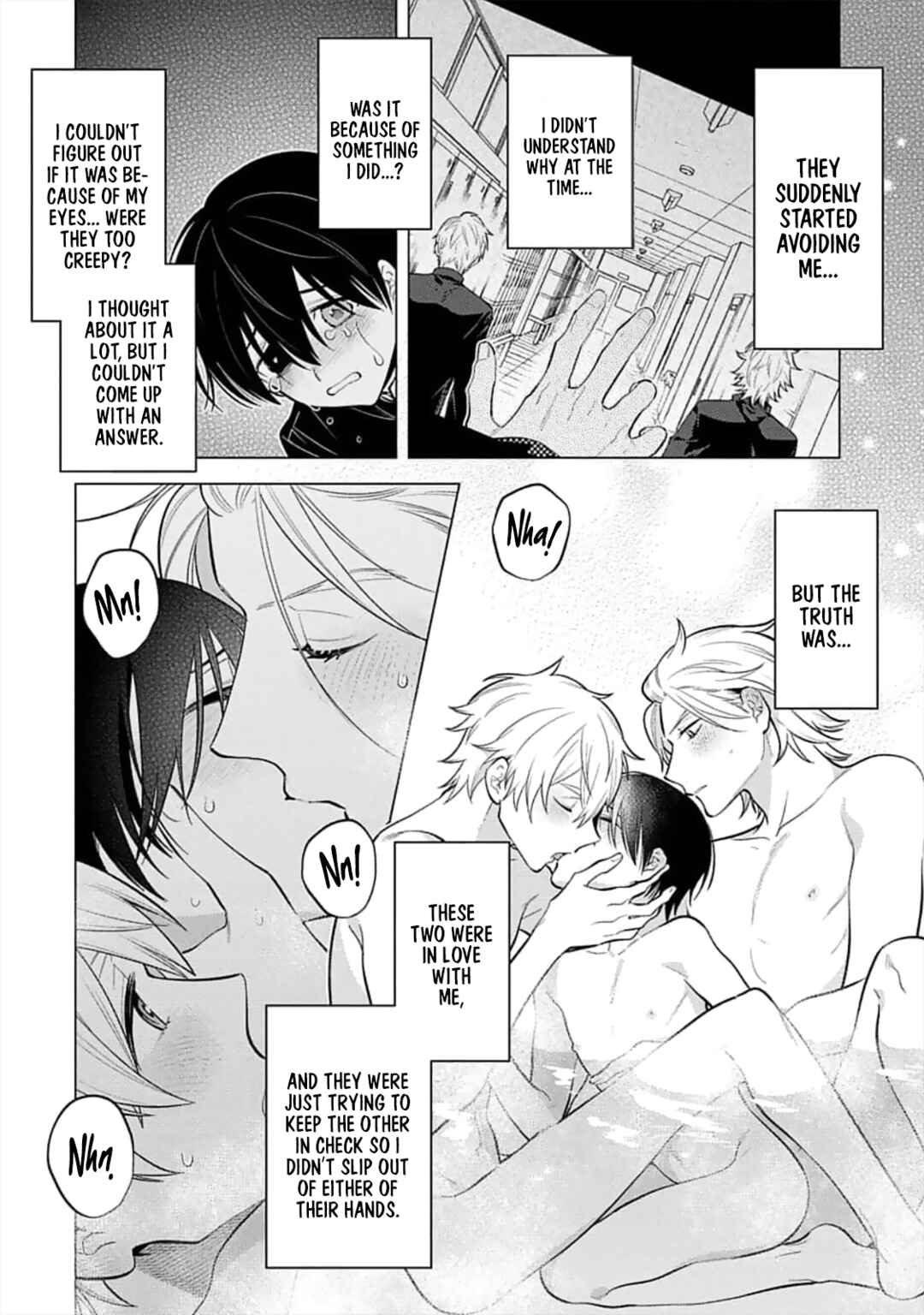 Page 23 Chapter 6 Inkya na Boku ga Futago ni Aisareru Wake