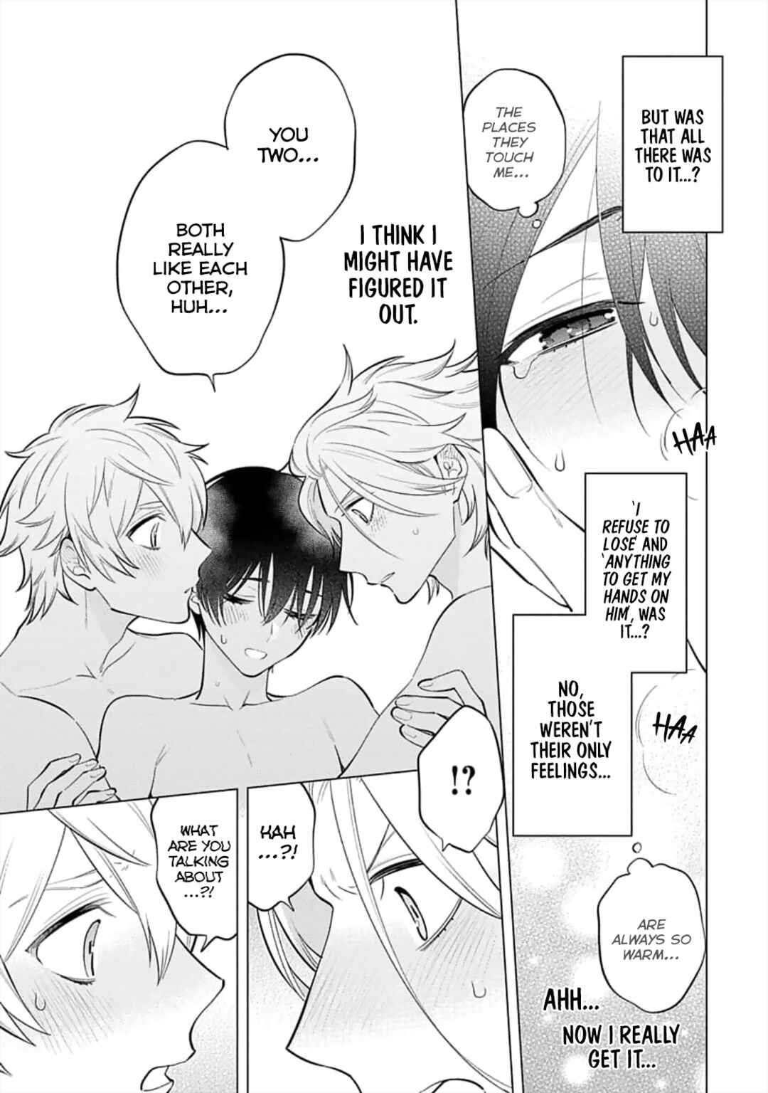 Page 24 Chapter 6 Inkya na Boku ga Futago ni Aisareru Wake