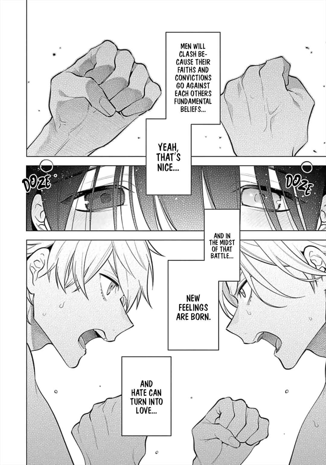 Page 3 Chapter 6 Inkya na Boku ga Futago ni Aisareru Wake