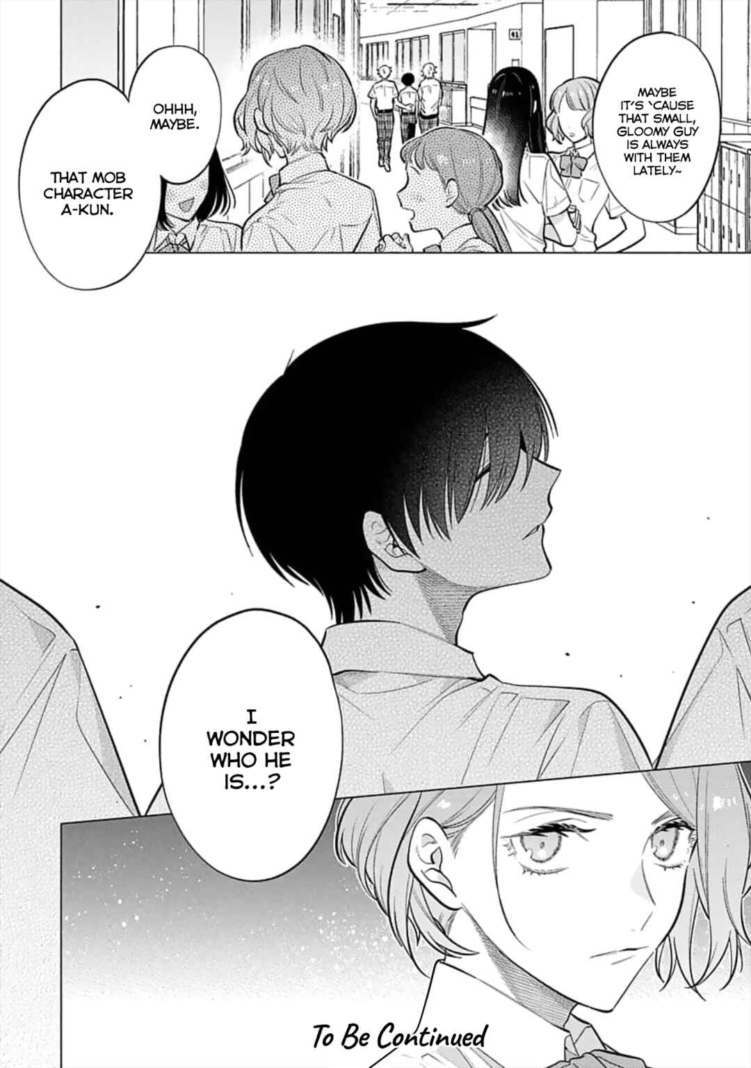 Page 33 Chapter 6 Inkya na Boku ga Futago ni Aisareru Wake