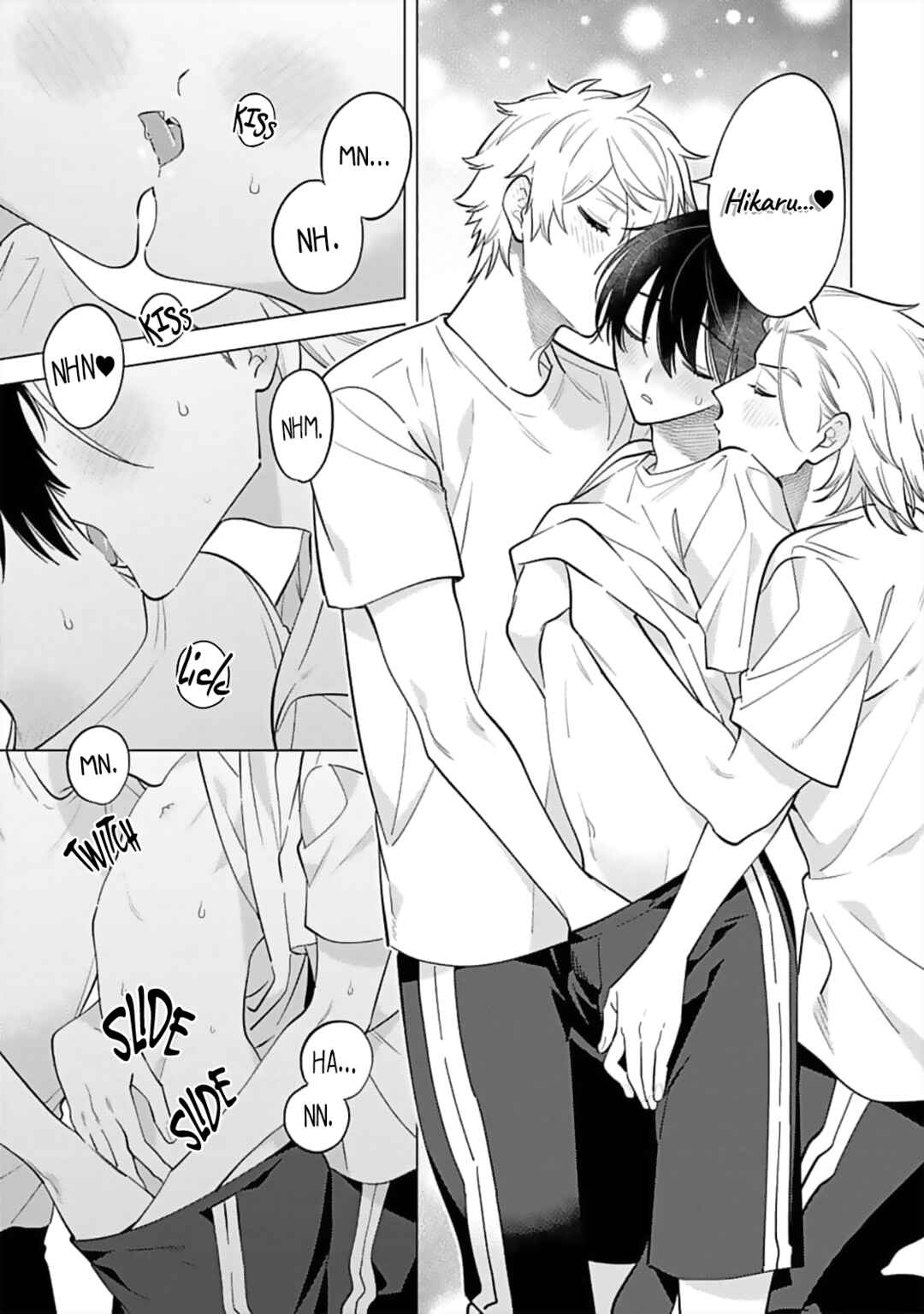 Page 17 Chapter 12 Inkya na Boku ga Futago ni Aisareru Wake